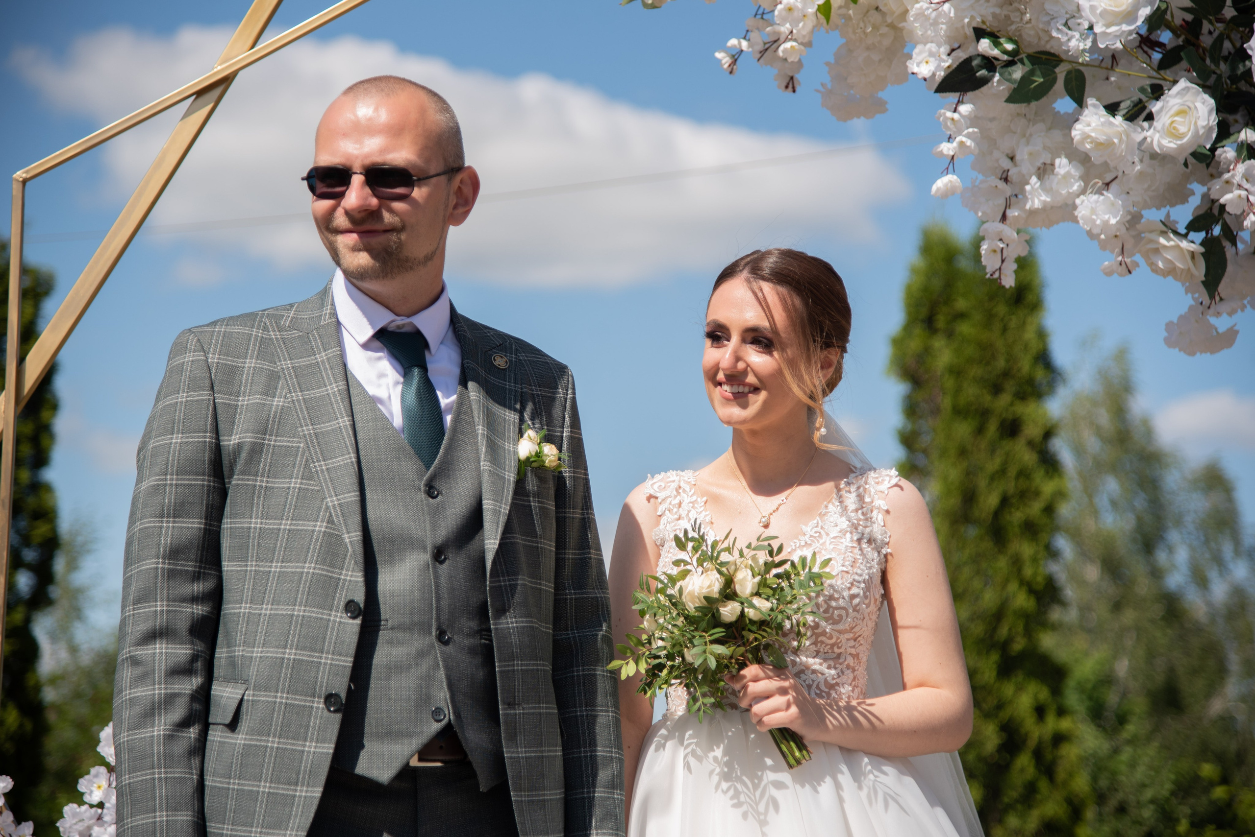Настя и Рома. Свадебный и семейный фотограф Ольга Астрейко
