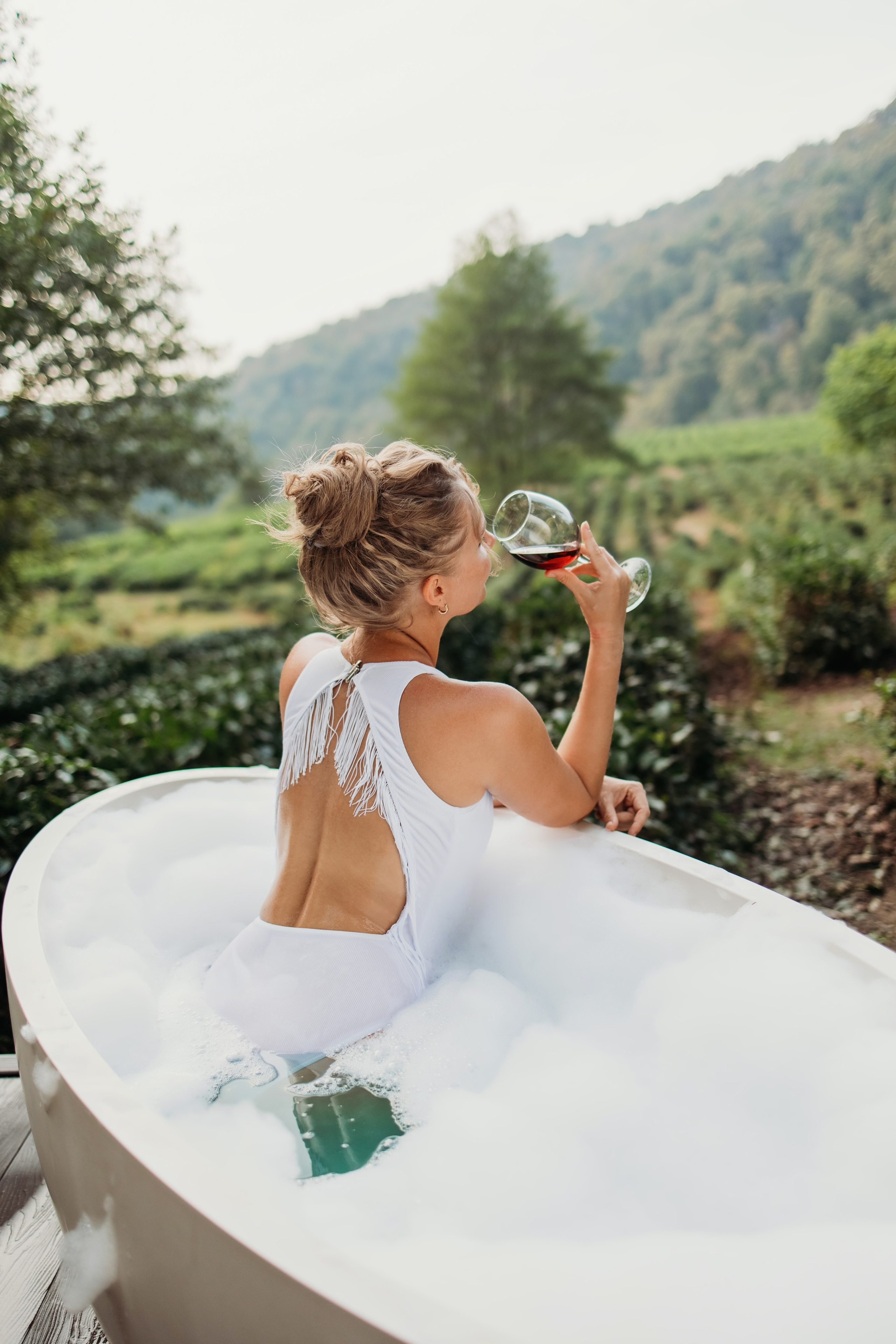 Глэмпинг чай. Фотограф Сочи Татьяна Зорина