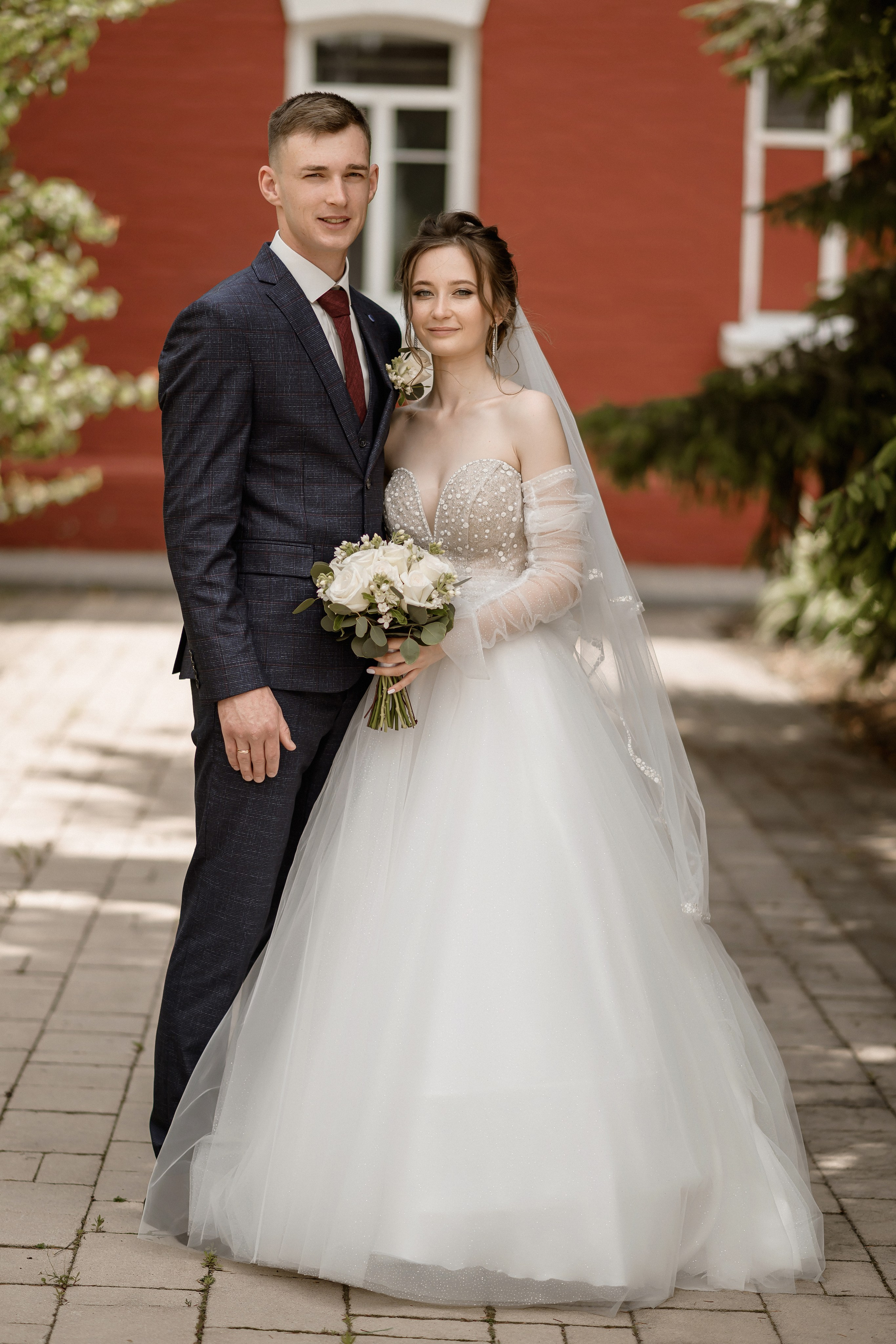 Евгений и Татьяна. Свадебный фотограф Белгород Валуйки Старый Оскол Воронеж