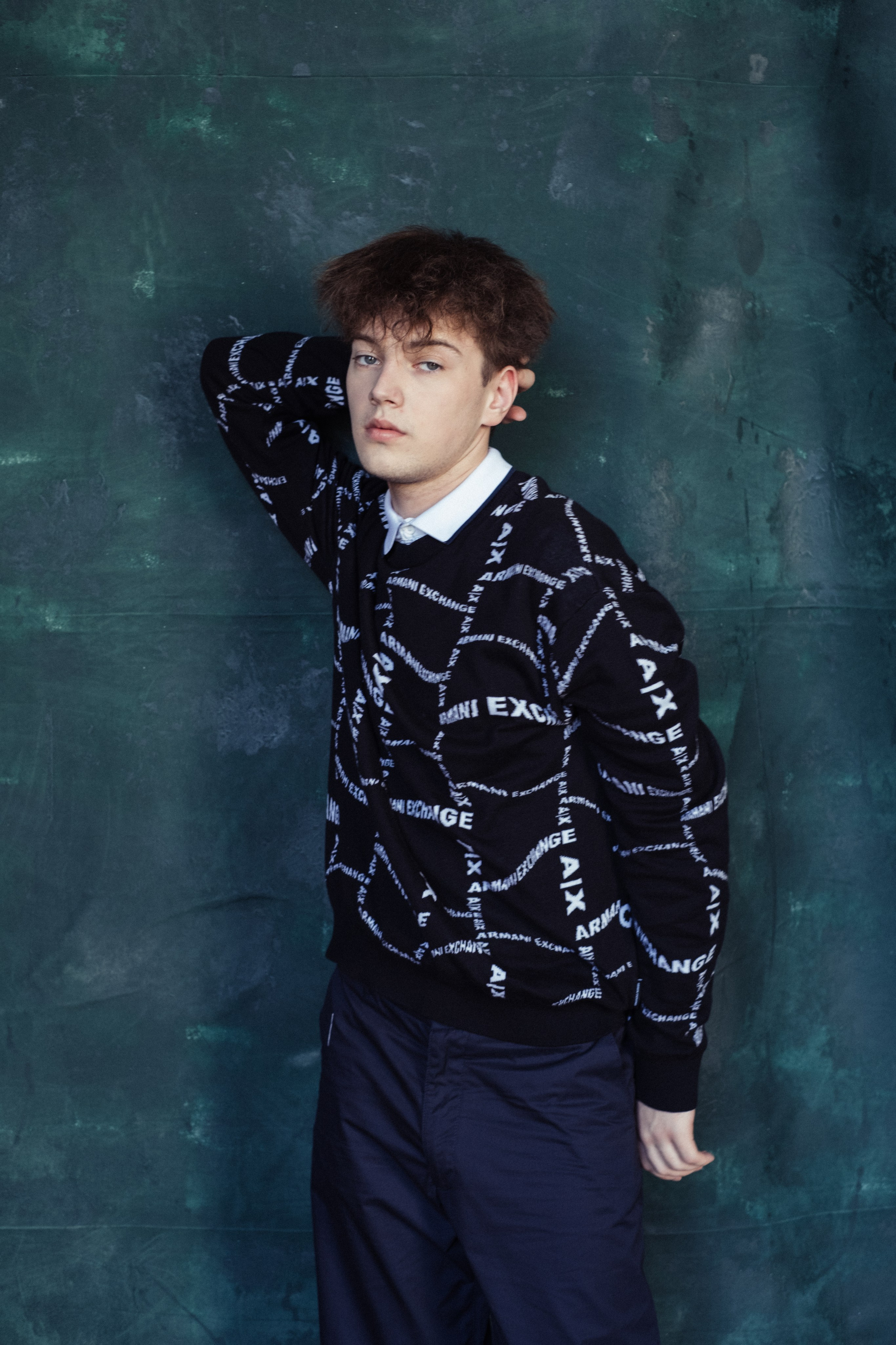 Имиджевая съёмка одежды. Предметный фотограф в Симферополе Антон Катунин