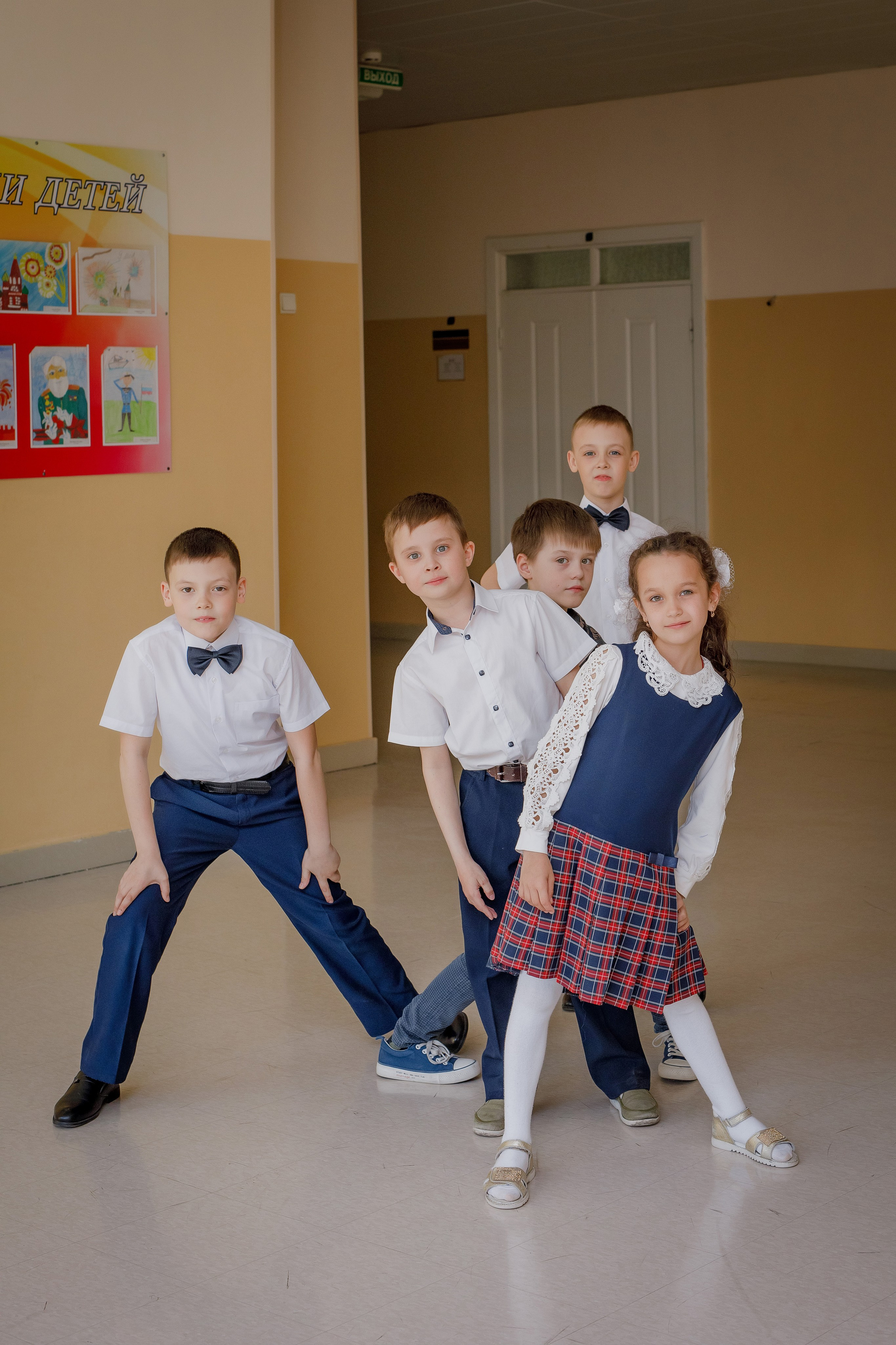 Школа 61 2 класс. Photoalbum-vl.ru