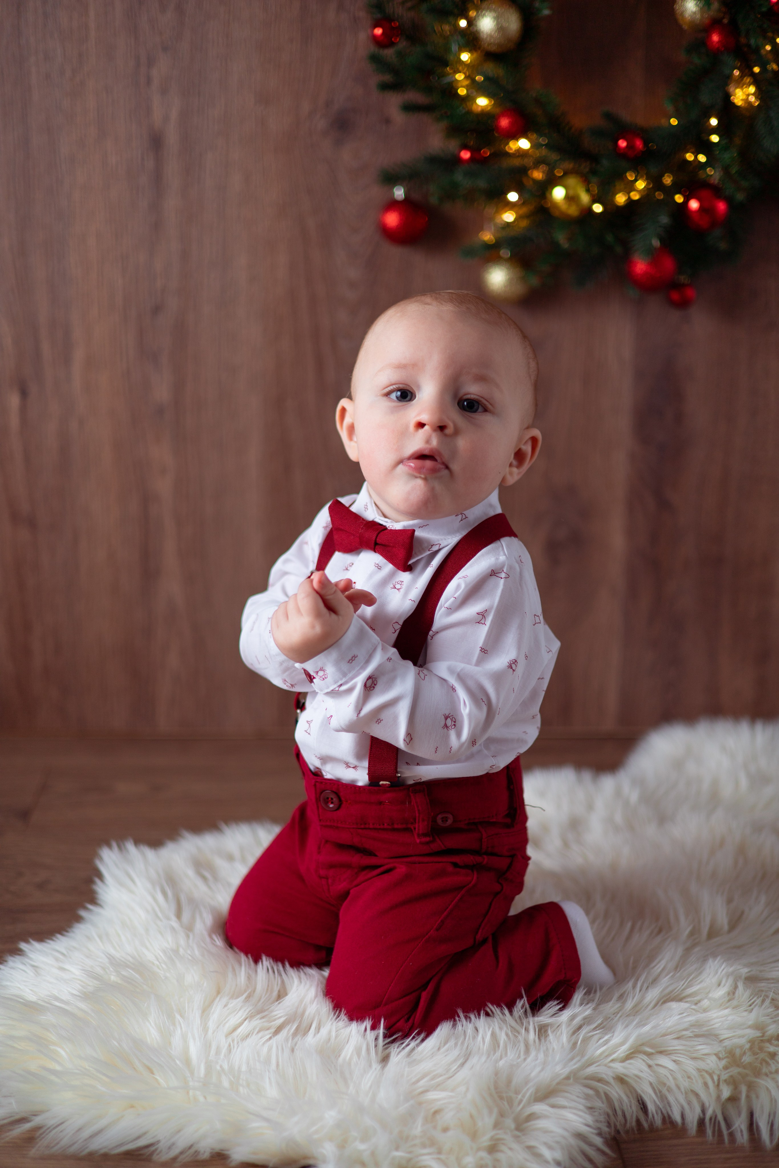 Иван новогоднее. Семейный и детский фотограф в Михайловке Татьяна Лестьева