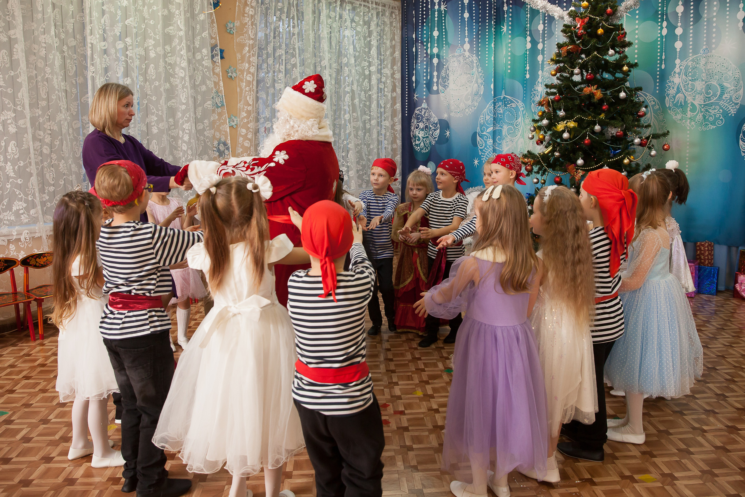 Новый Год 1508. Выпускные альбомы Москва. Фотограф Шукурова Кристина