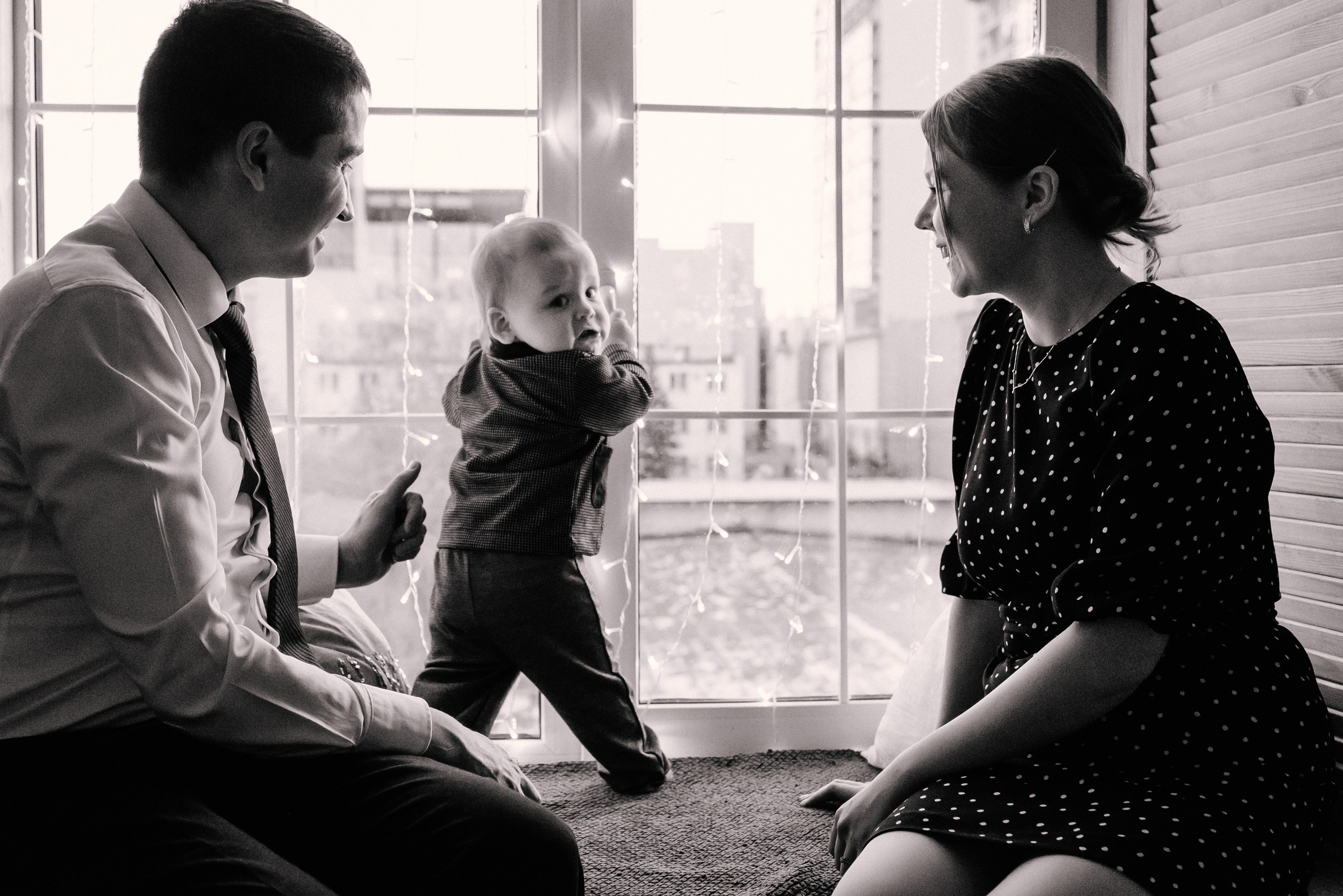 Семья Истоминых. Фотограф в Челябинске Любовь Денисенко