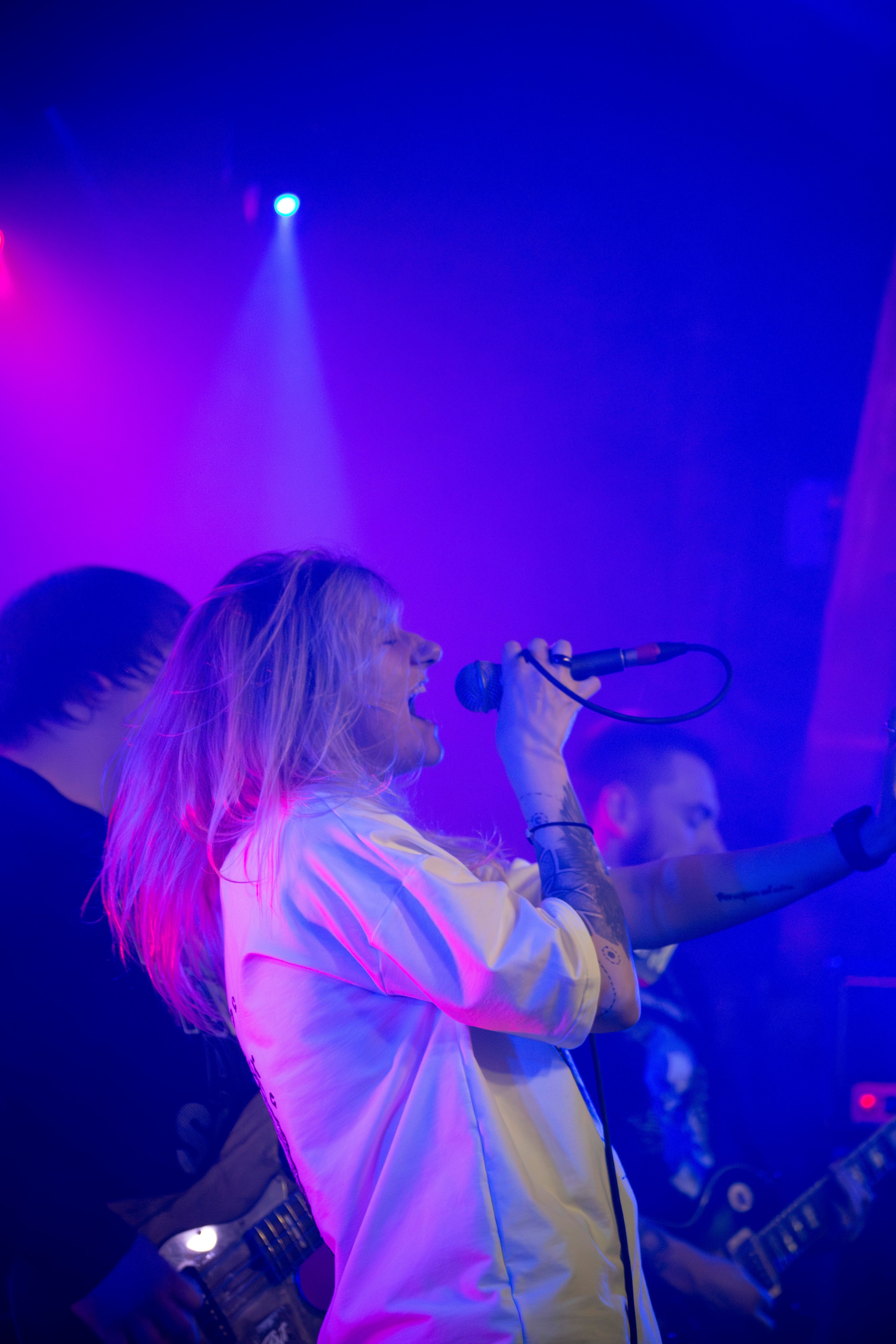 ROCK на Смоленке. Фотограф Сергей Мединов