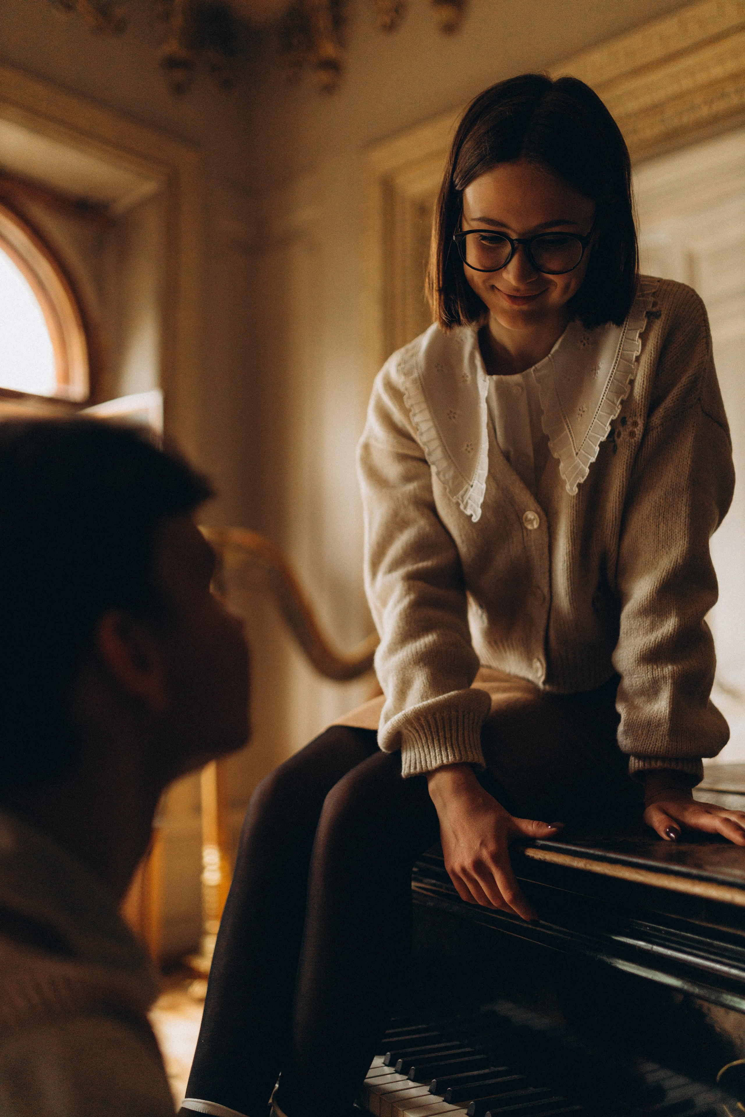 Анна и Федор. Семейный фотограф в Москве Жукова Анна