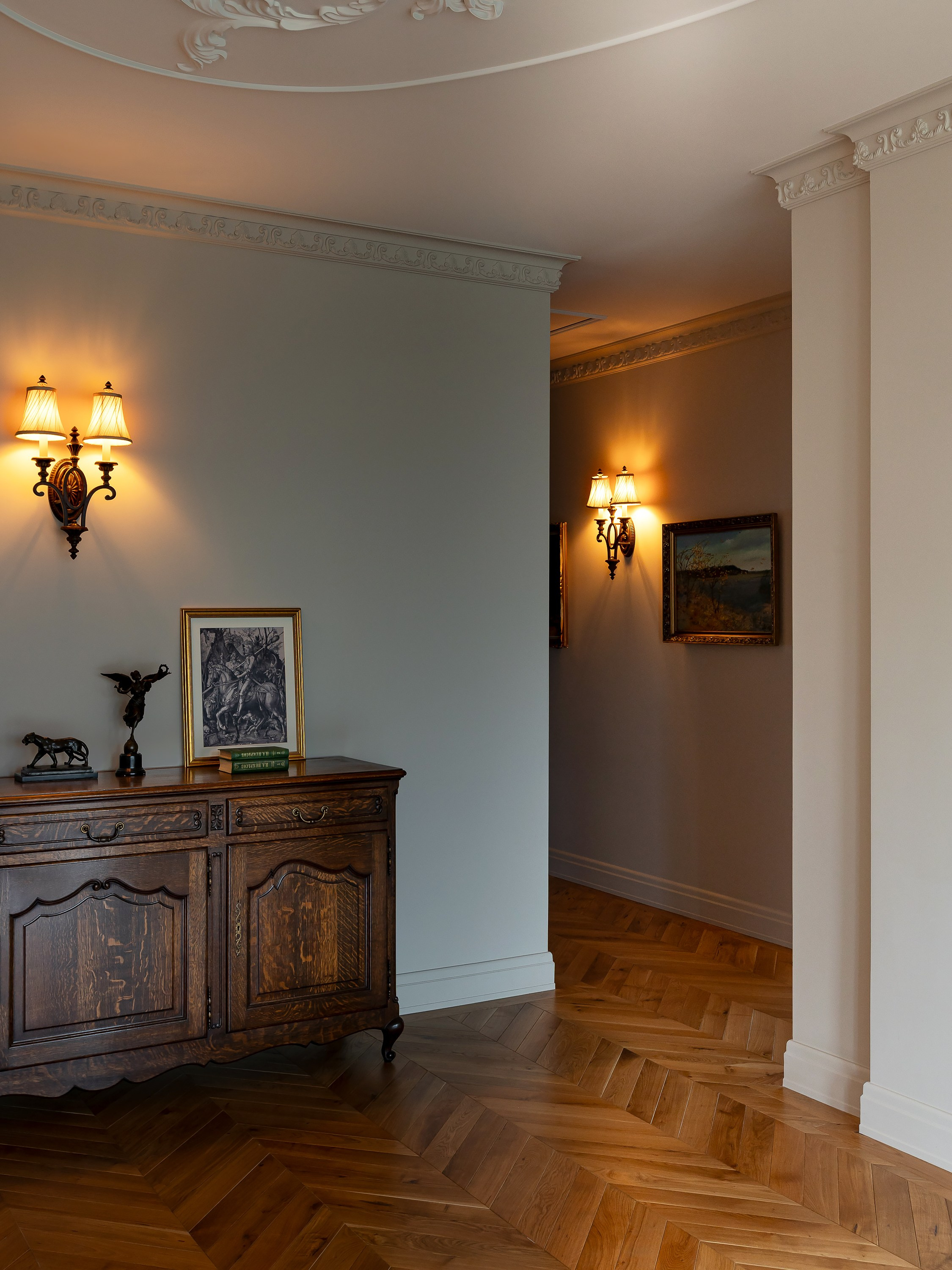 Интерьерный фотограф Виталина Ворошкевич