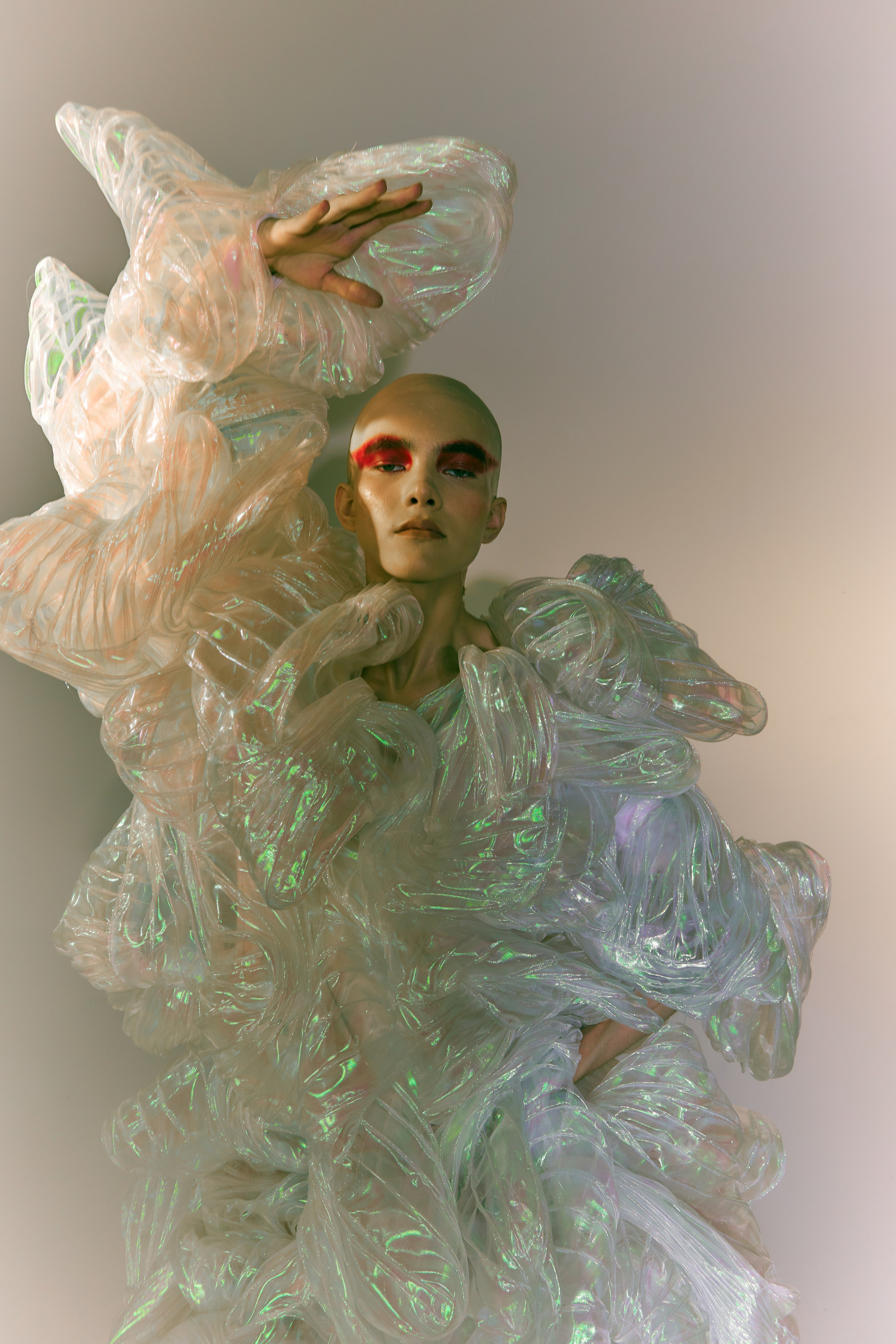 Alian Beauty. Maria Poleshchuk, commercial photographer in Sydney