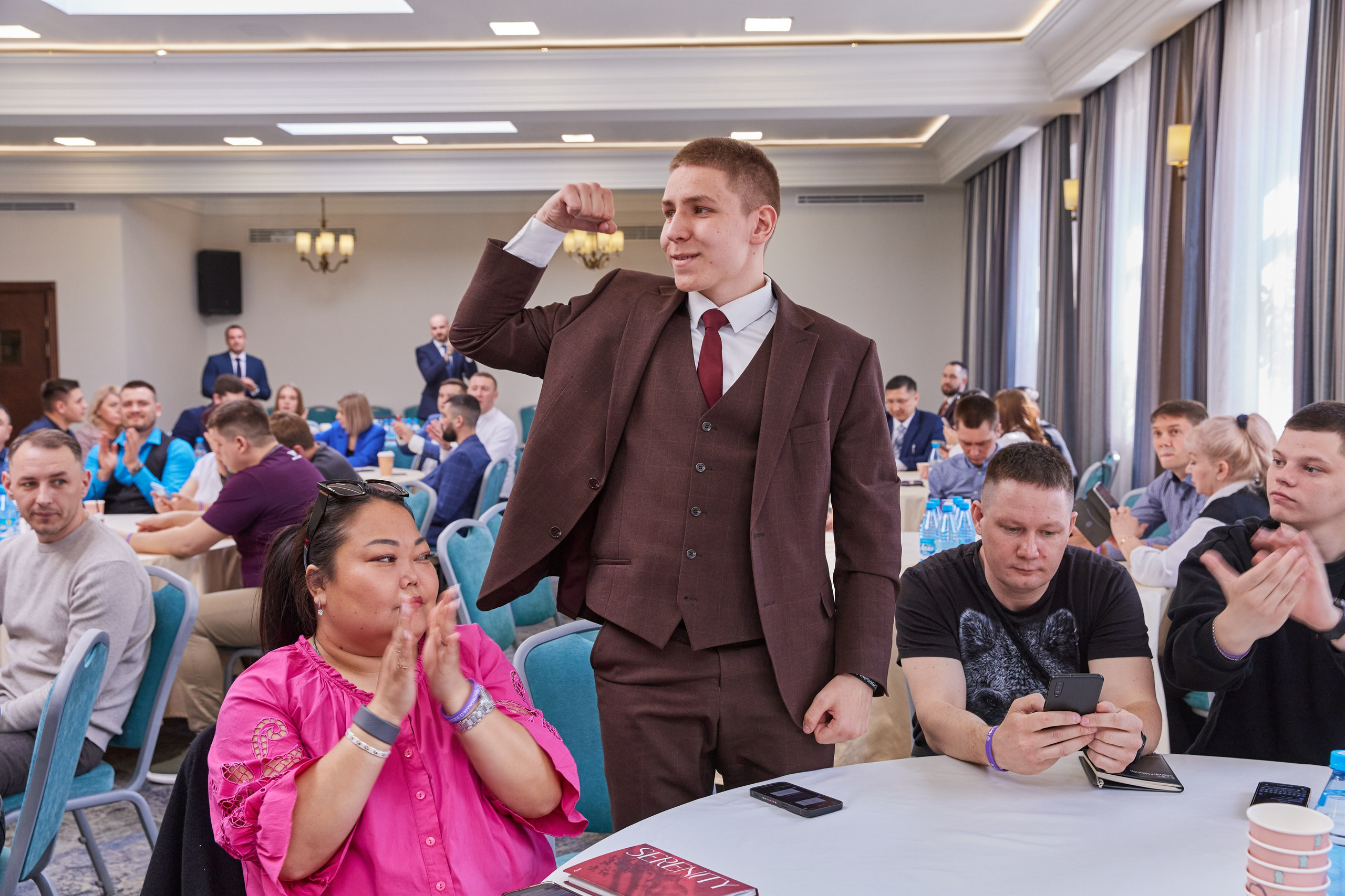 Навыки человека будущего. Контент-фотограф в Абакане Наталья Нагибина