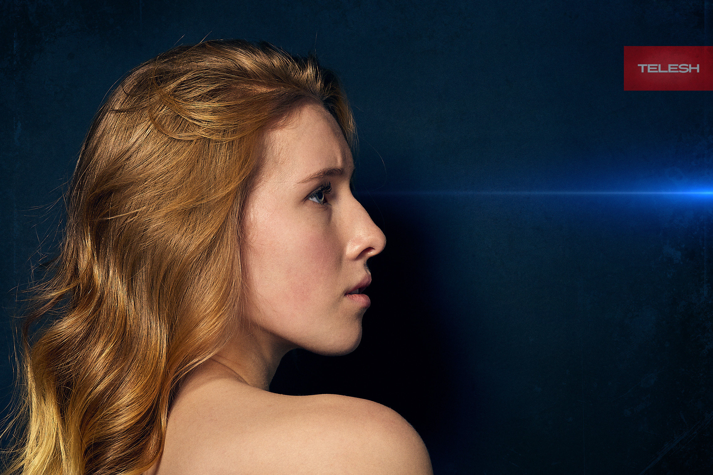 Актриса Анна Миронова. Telesh media production