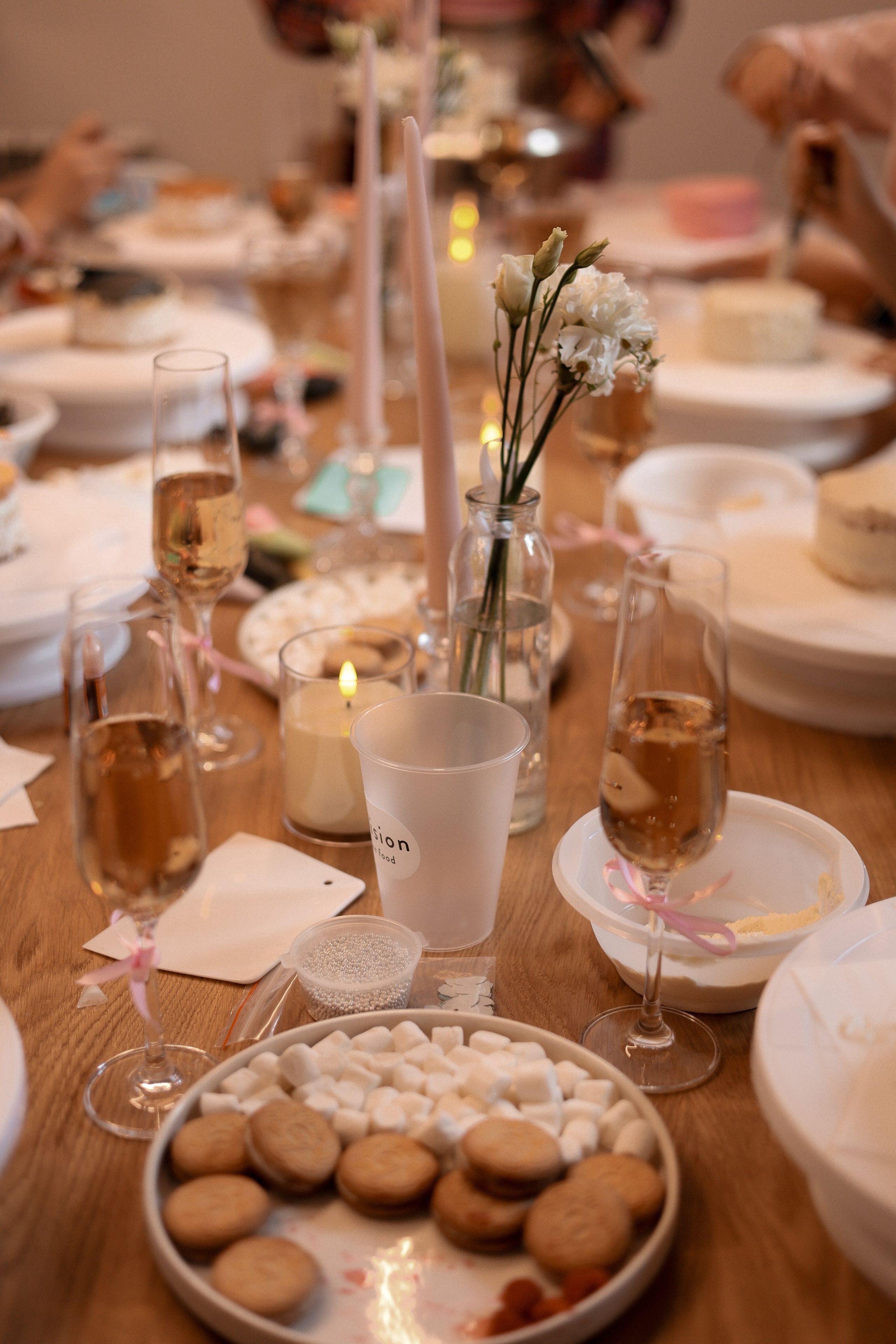 МК по бенто-тортам. Фотограф Анна Никитина | Йошкар-Ола