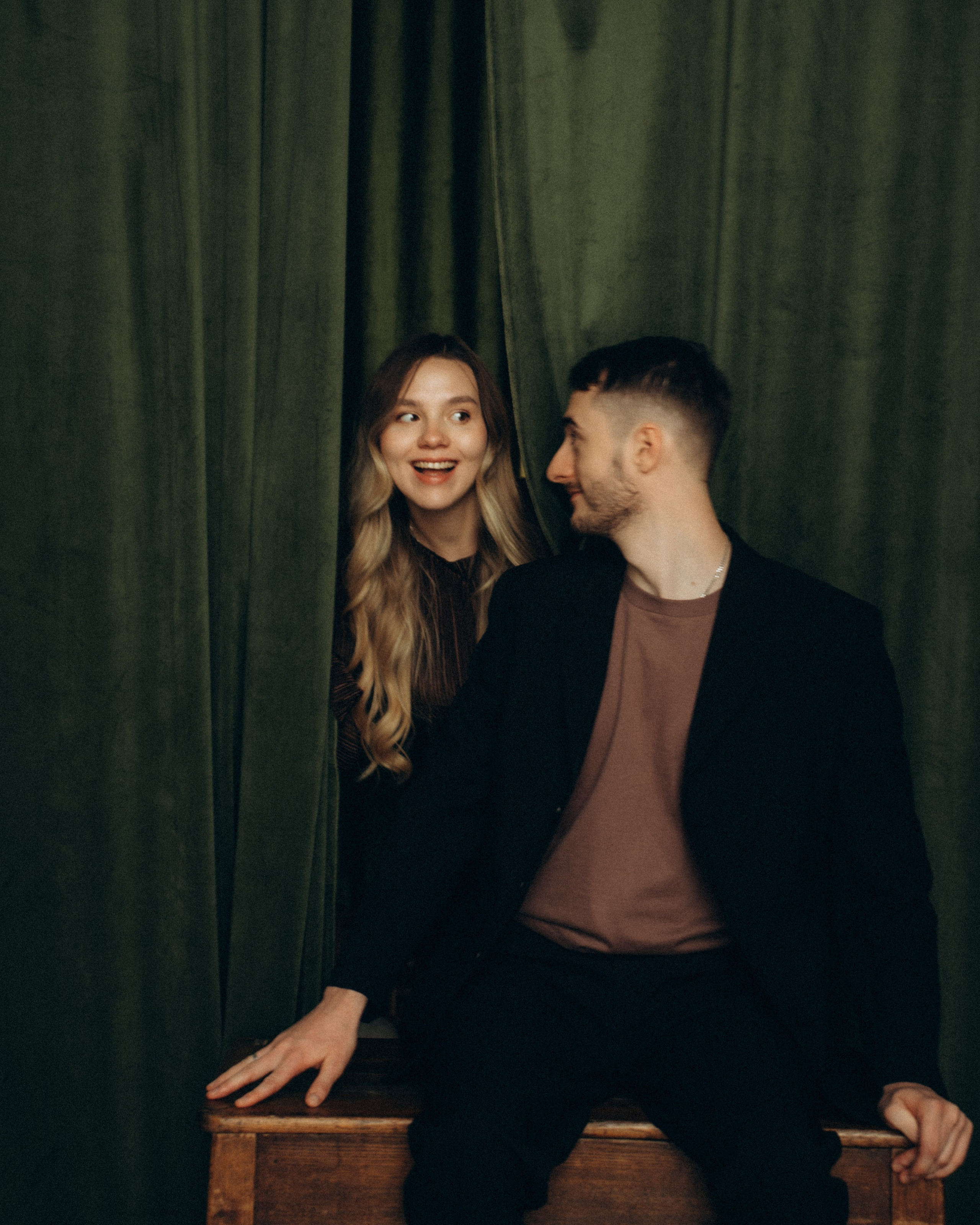 Трое. Фотограф Москва Селюкова Юлия