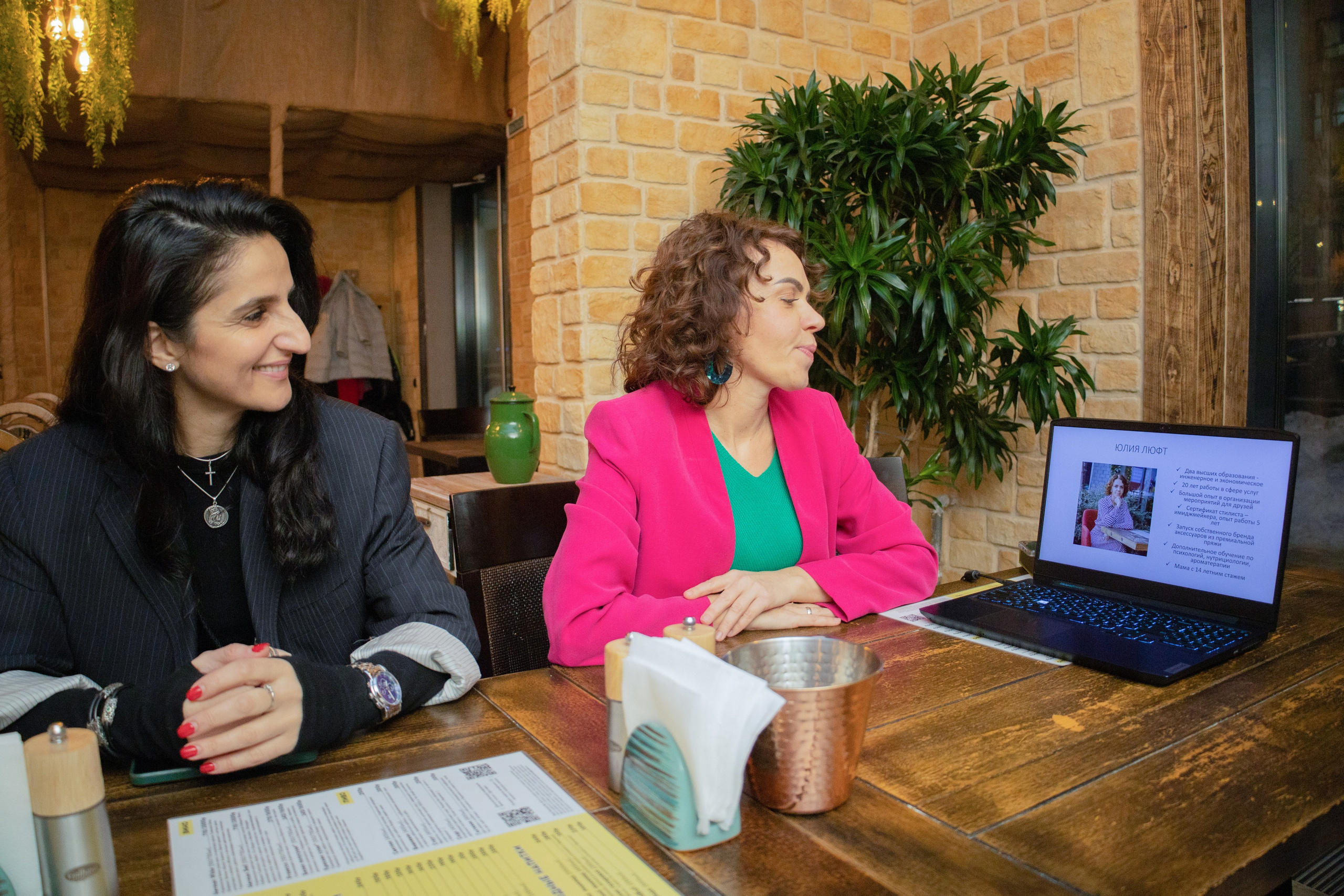 Модный бранч. Семейная и портретная съёмка в Москве