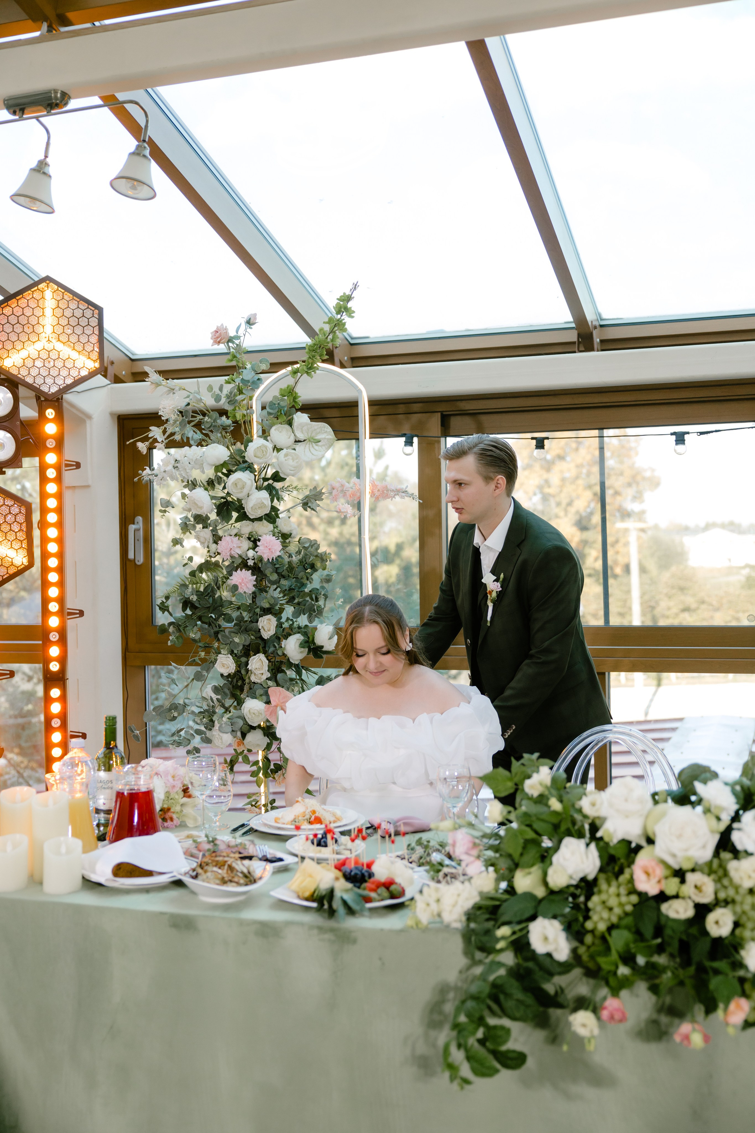 Полина и Александр. Фотограф и Видеограф во Владимире