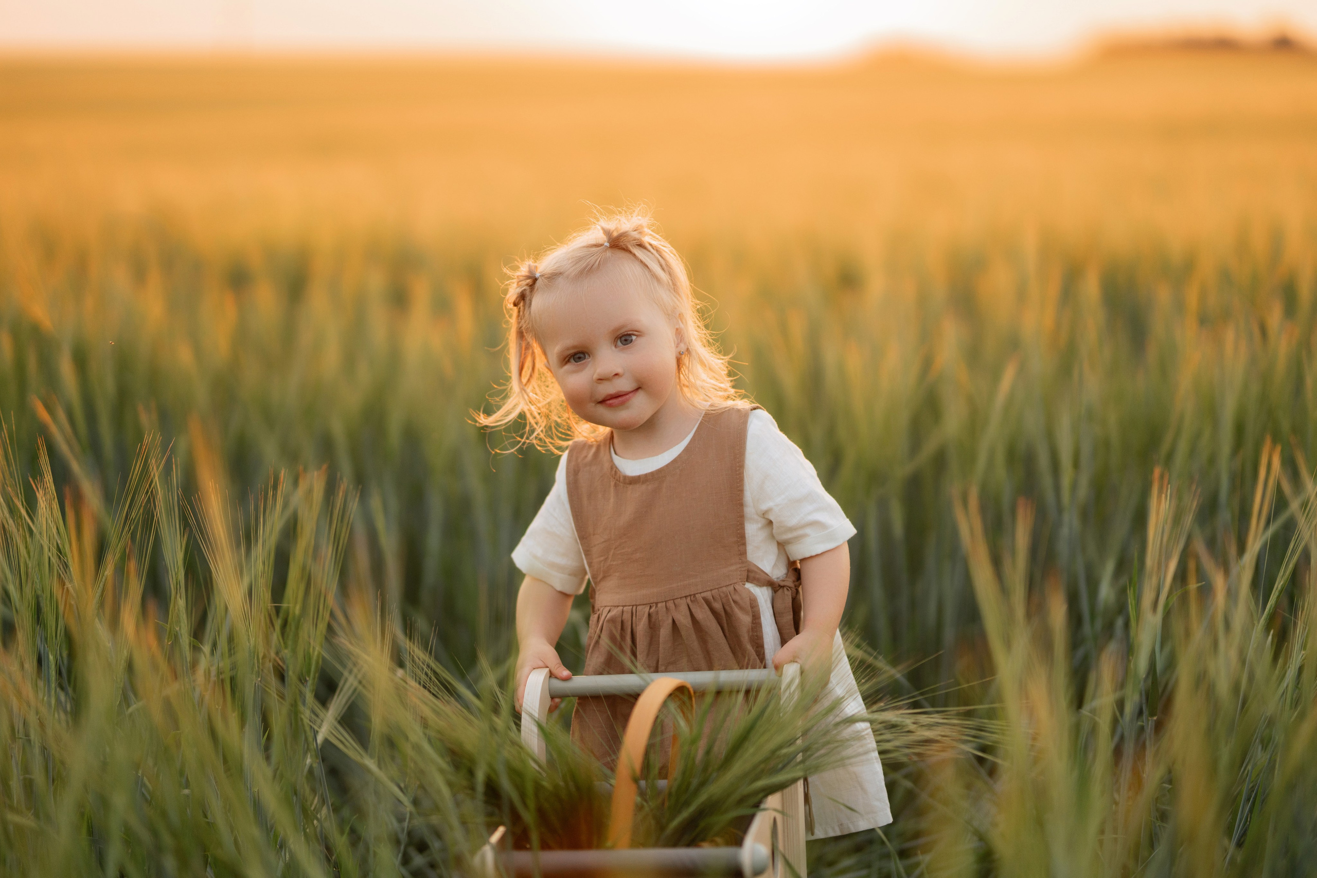 2 годика Кире