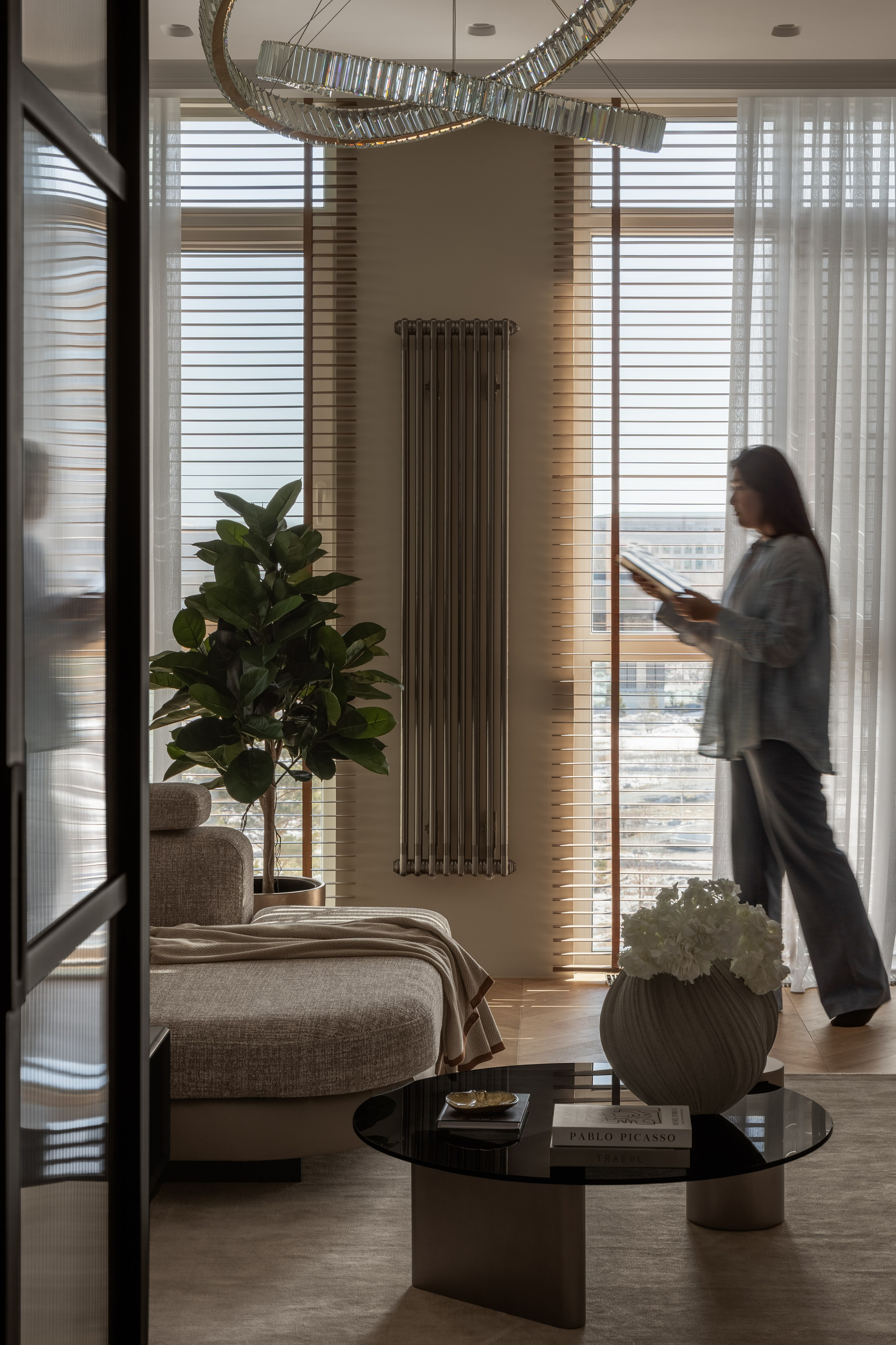 Interior and architecture photography in Central Asia, interior photoshoot of private and commercial interior design projects.