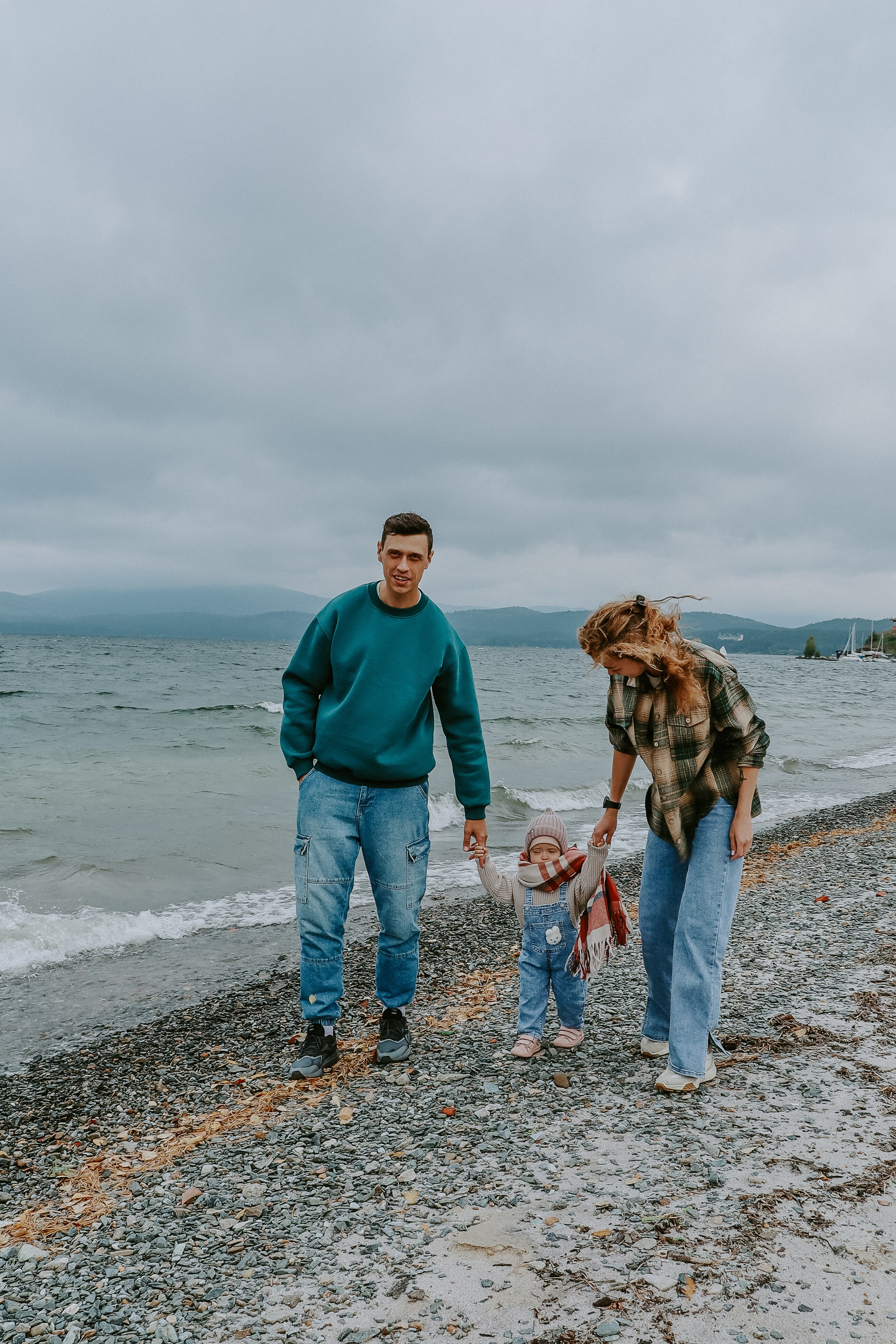 Фотосессия для семьи 1+1=3. Фотограф Александра Коновалова