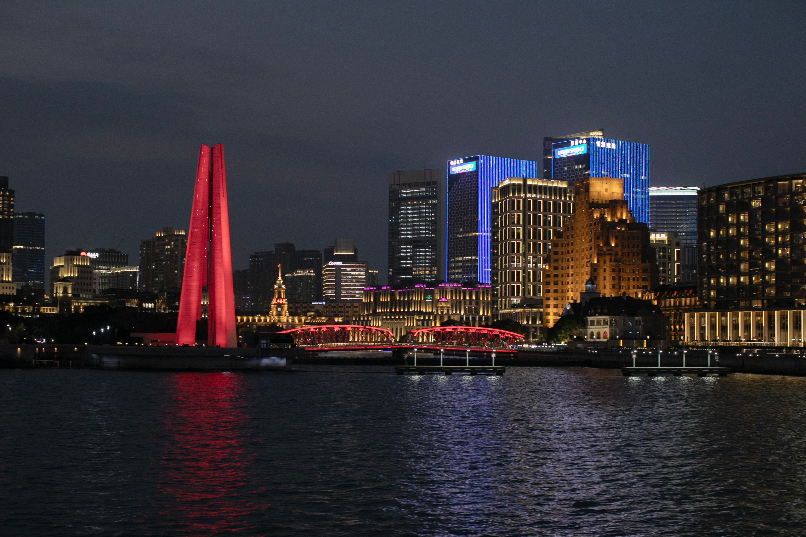 Китай'25: Пекин-Сиань-Шанхай. Фотограф-портретист в Москве