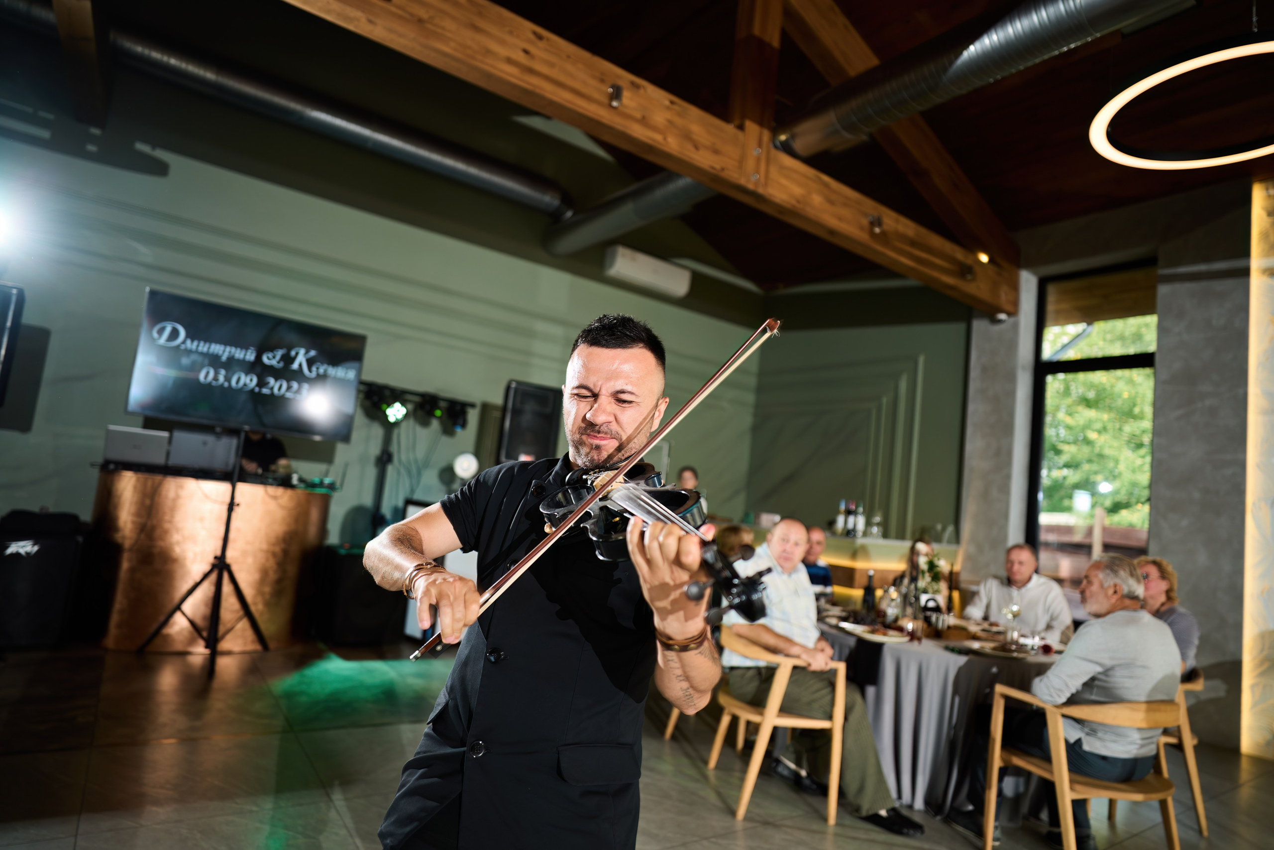 Дмитрий и Ксения. Свадебный фотограф в Барнауле Четошникова Анна