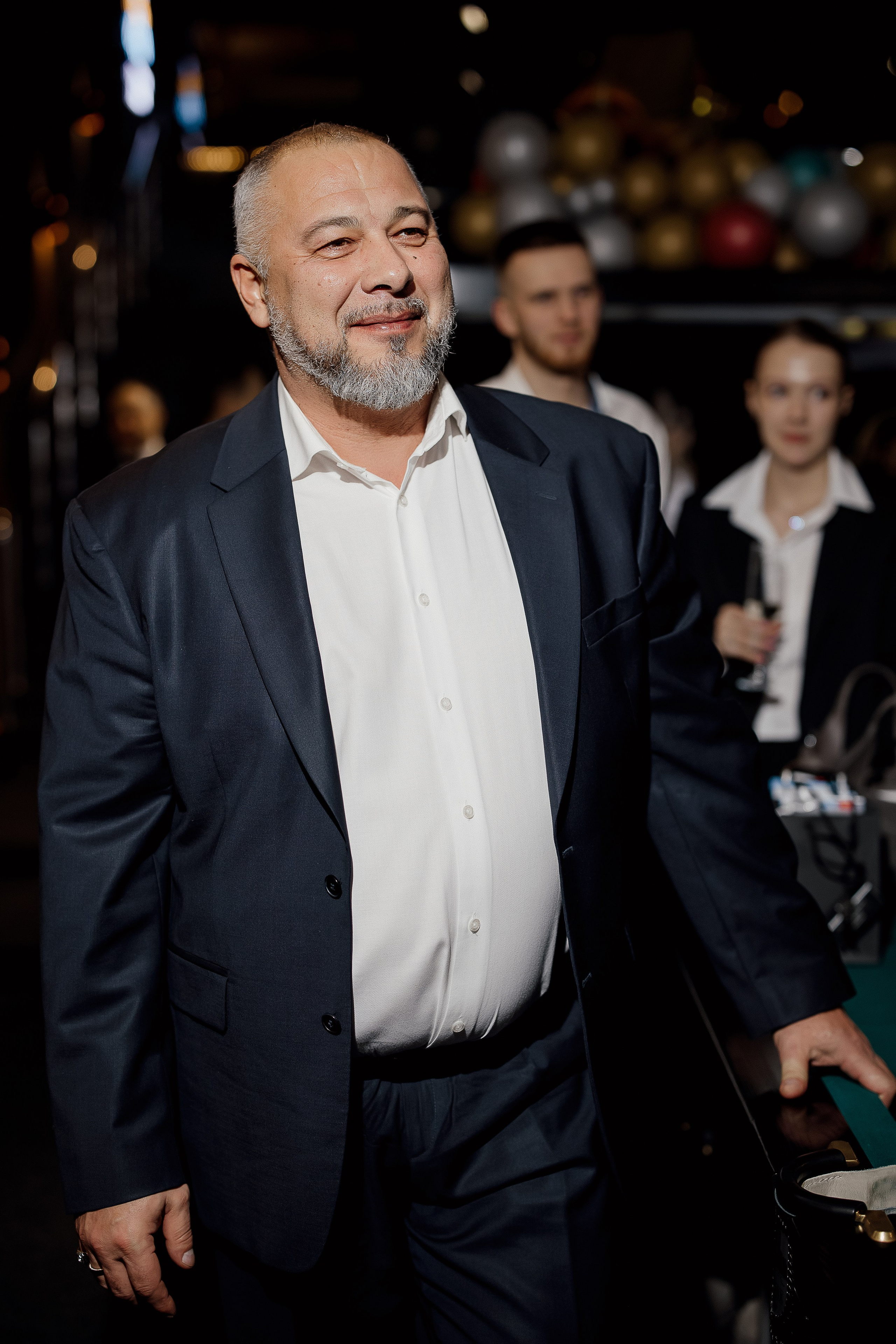 Благотворительный вечер. Свадебный фотограф