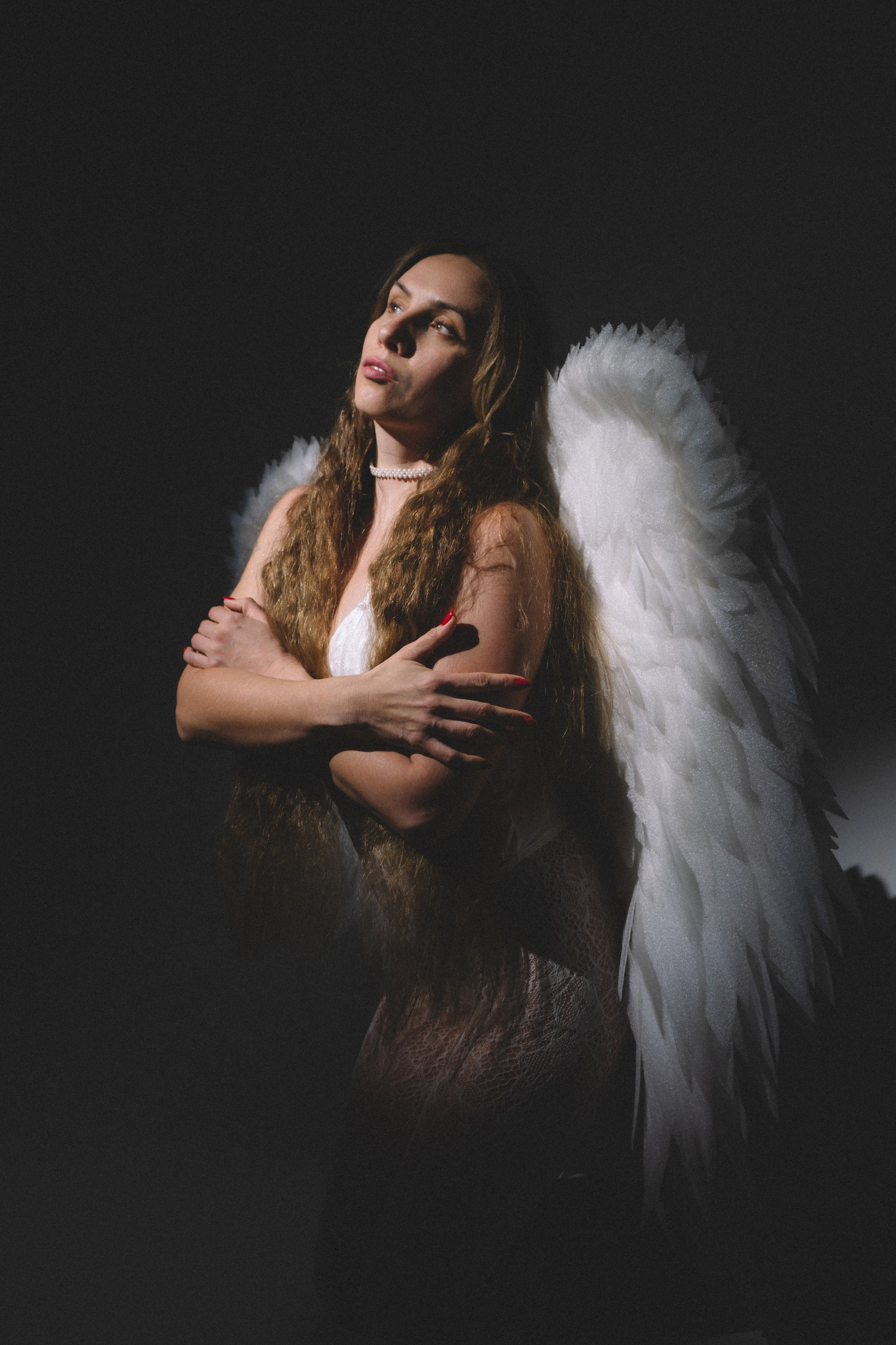 Ангел. Анастасия Попова — Fashion photographer