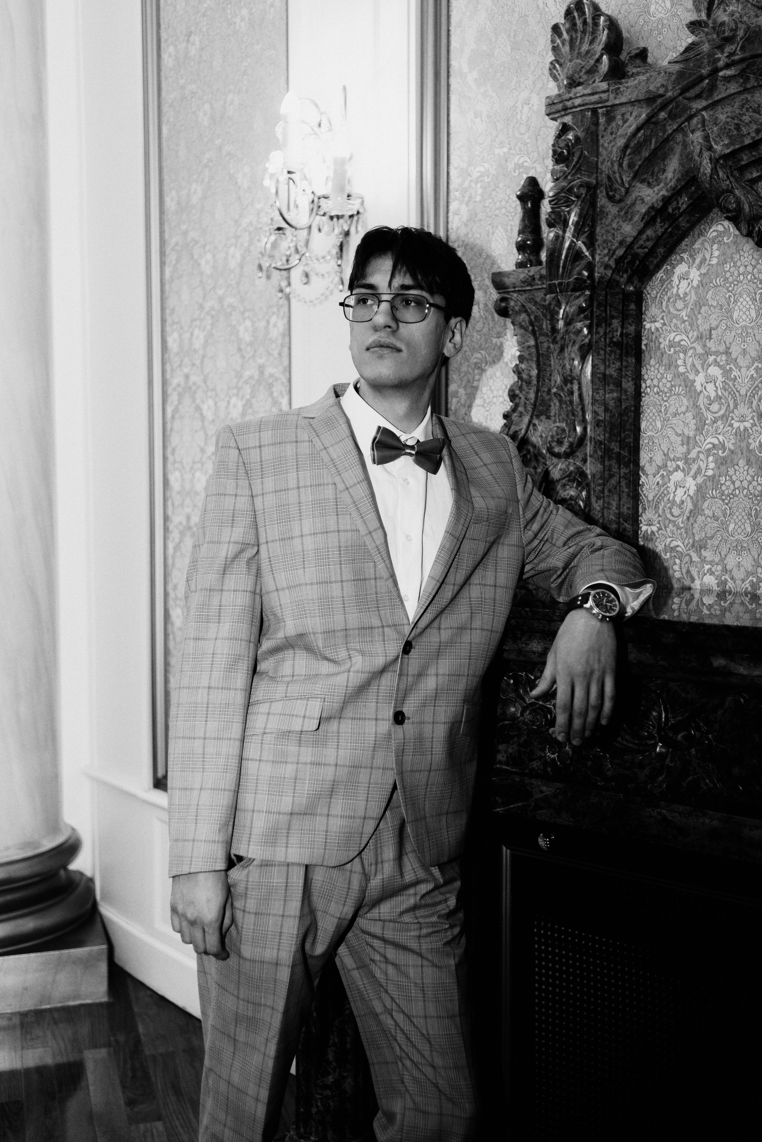 Виктор и Валерия. Фотограф Дарья Мустафина, Тюмень