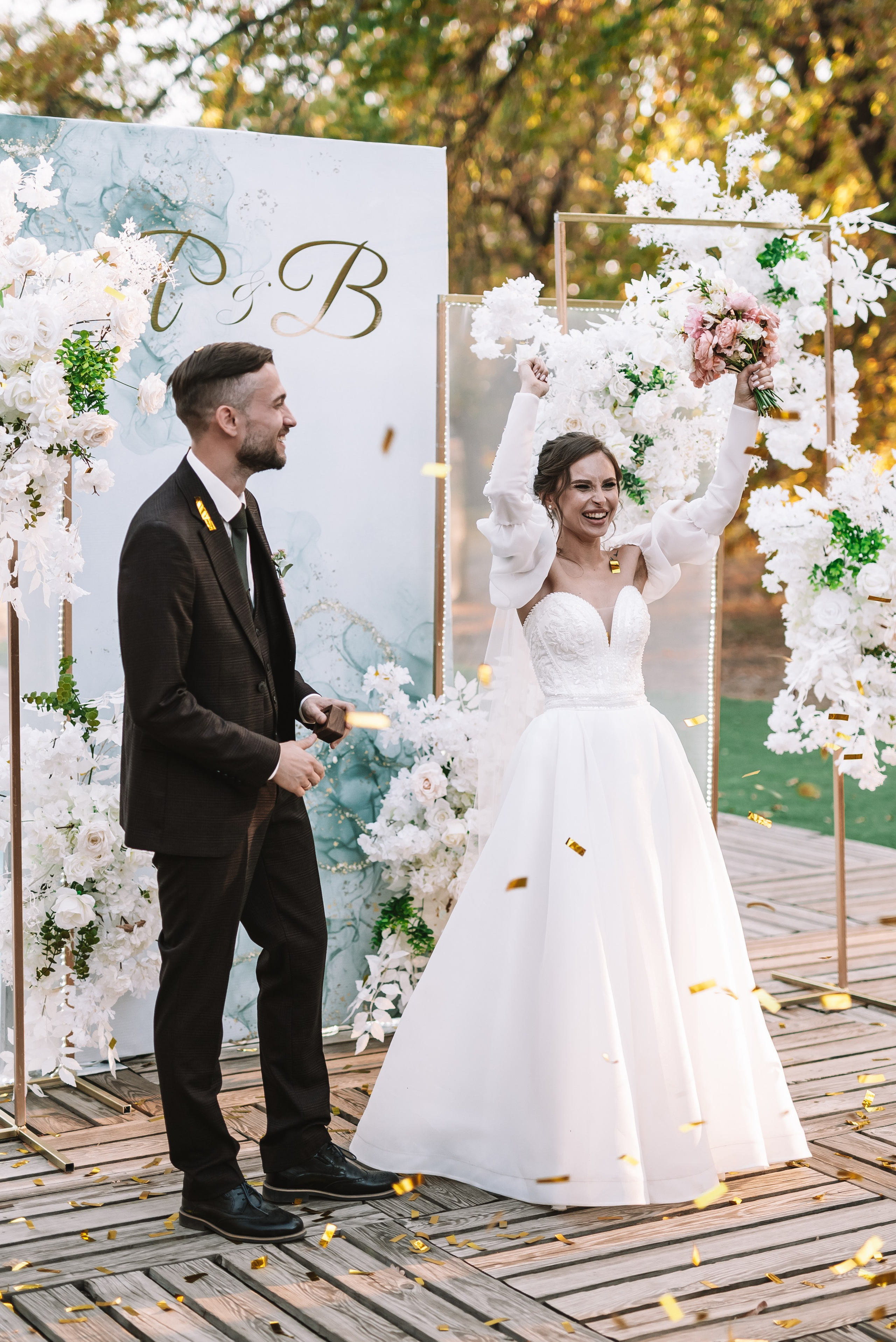 Виктория + Ярослав. Свадебный и семейный фотограф в Волгограде Олеся Лисицкая