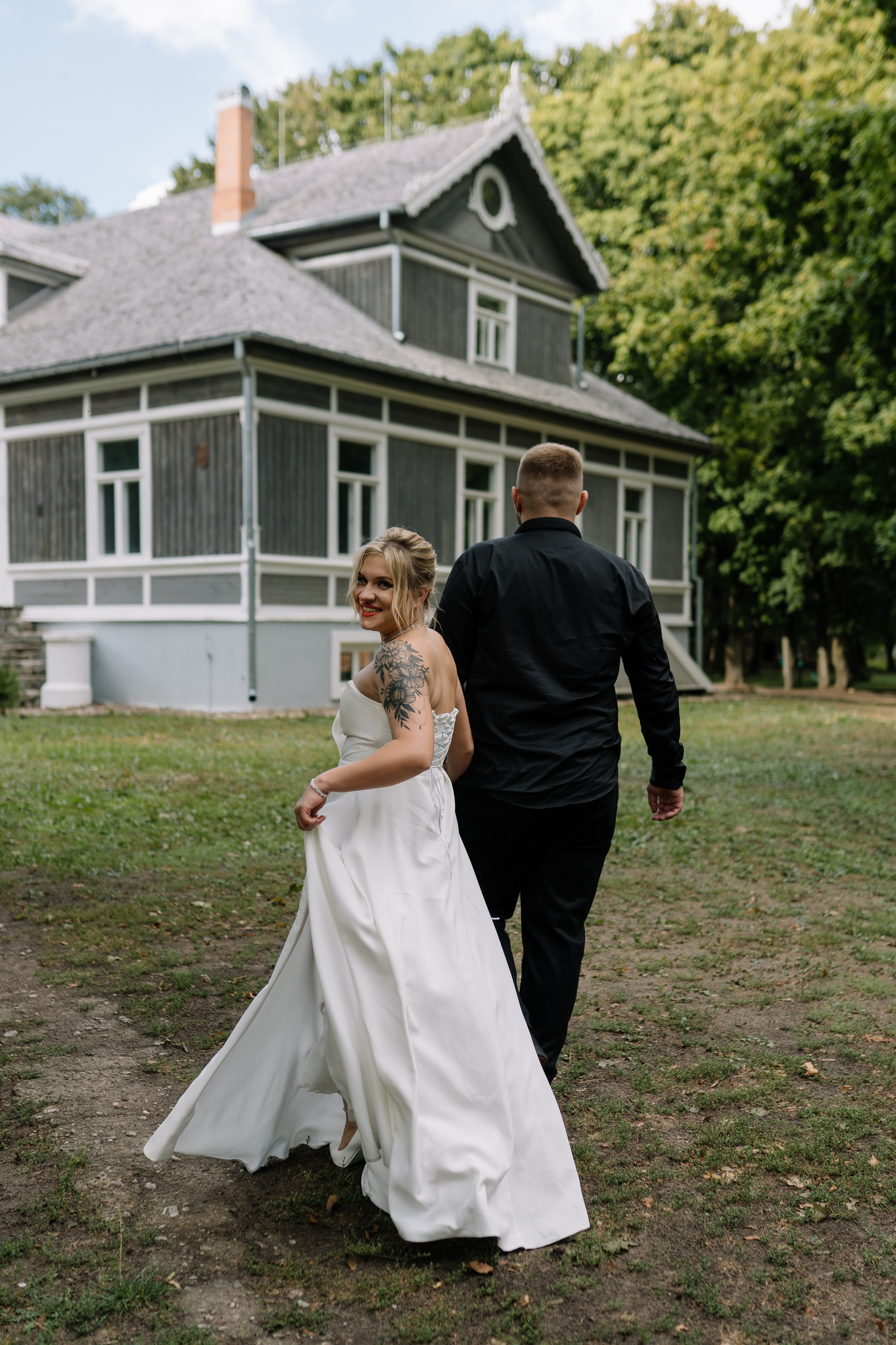 Даша и Вадим