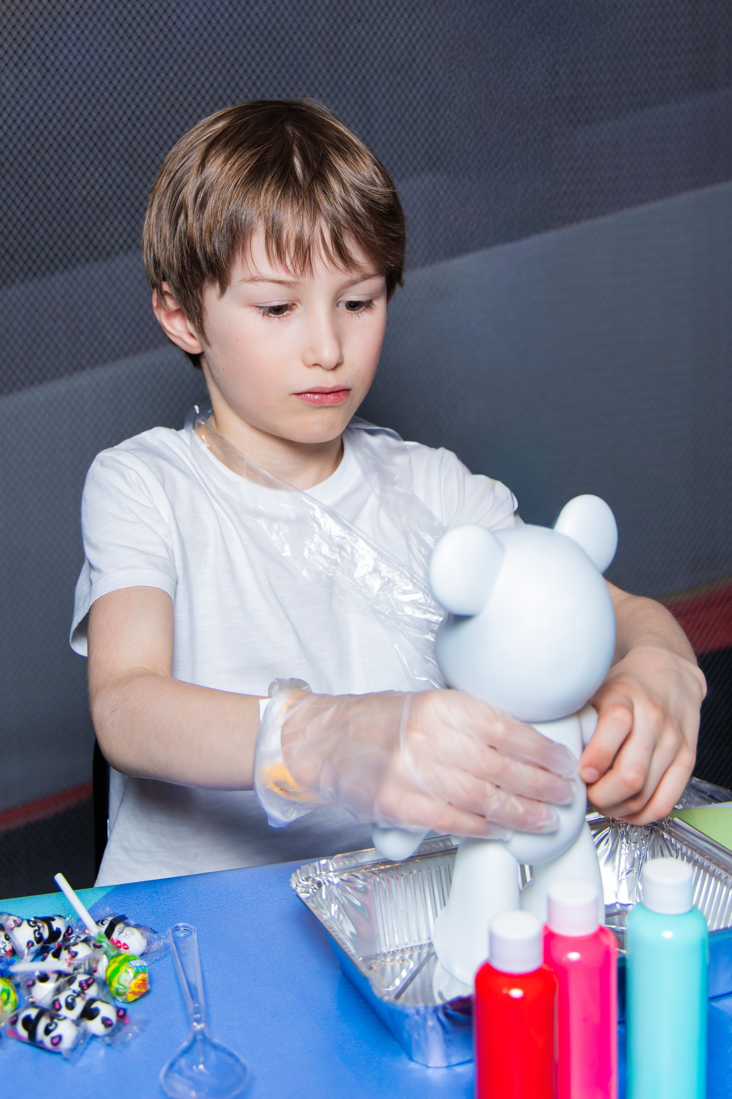 Тимур 29/03 Ambiland. Виктория Литвинова репортажный фотограф Москва