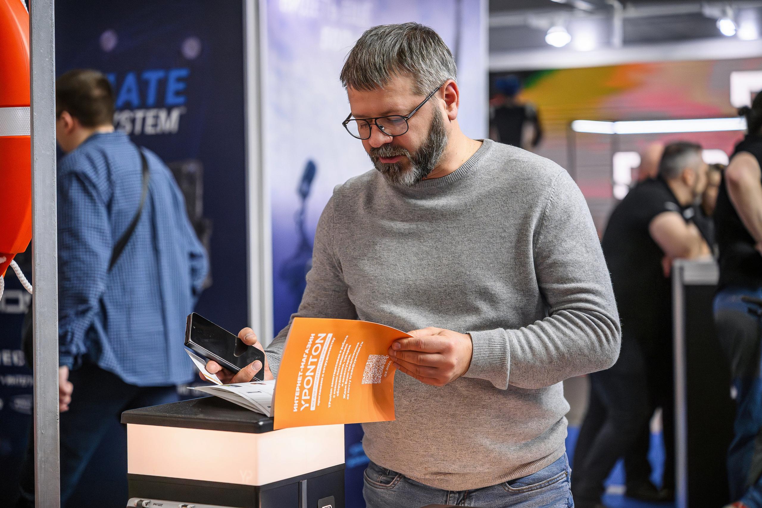 «Крокус Экспо» Выставочный центр — Репортажная фотосъемка, Фотограф Озеров Денис. Интерьерный & Репортажный фотограф Озеров Денис, г. Москва