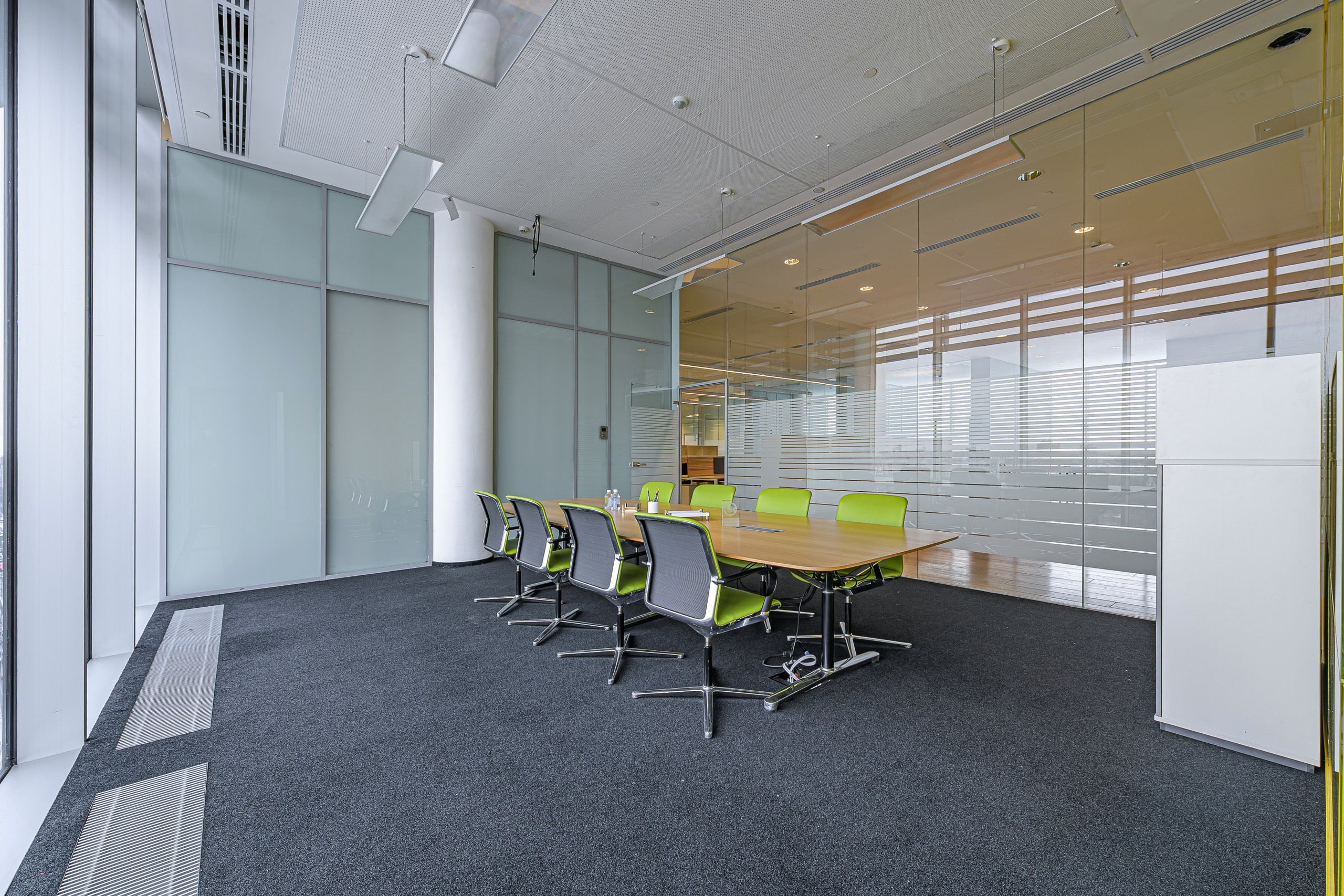 Интерьерная фотосъёмка Бизнес центра. Интерьерный & Репортажный фотограф Озеров Денис, г. Москва