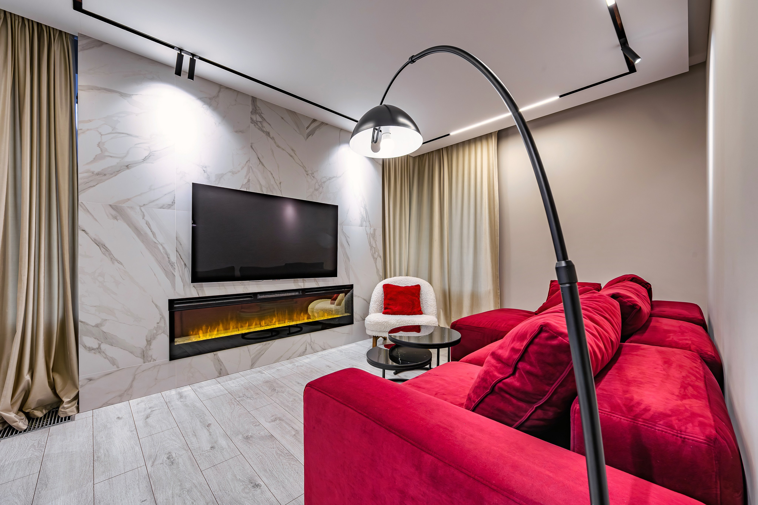 3х комнатная квартира. Интерьерный & Репортажный фотограф Озеров Денис, г. Москва