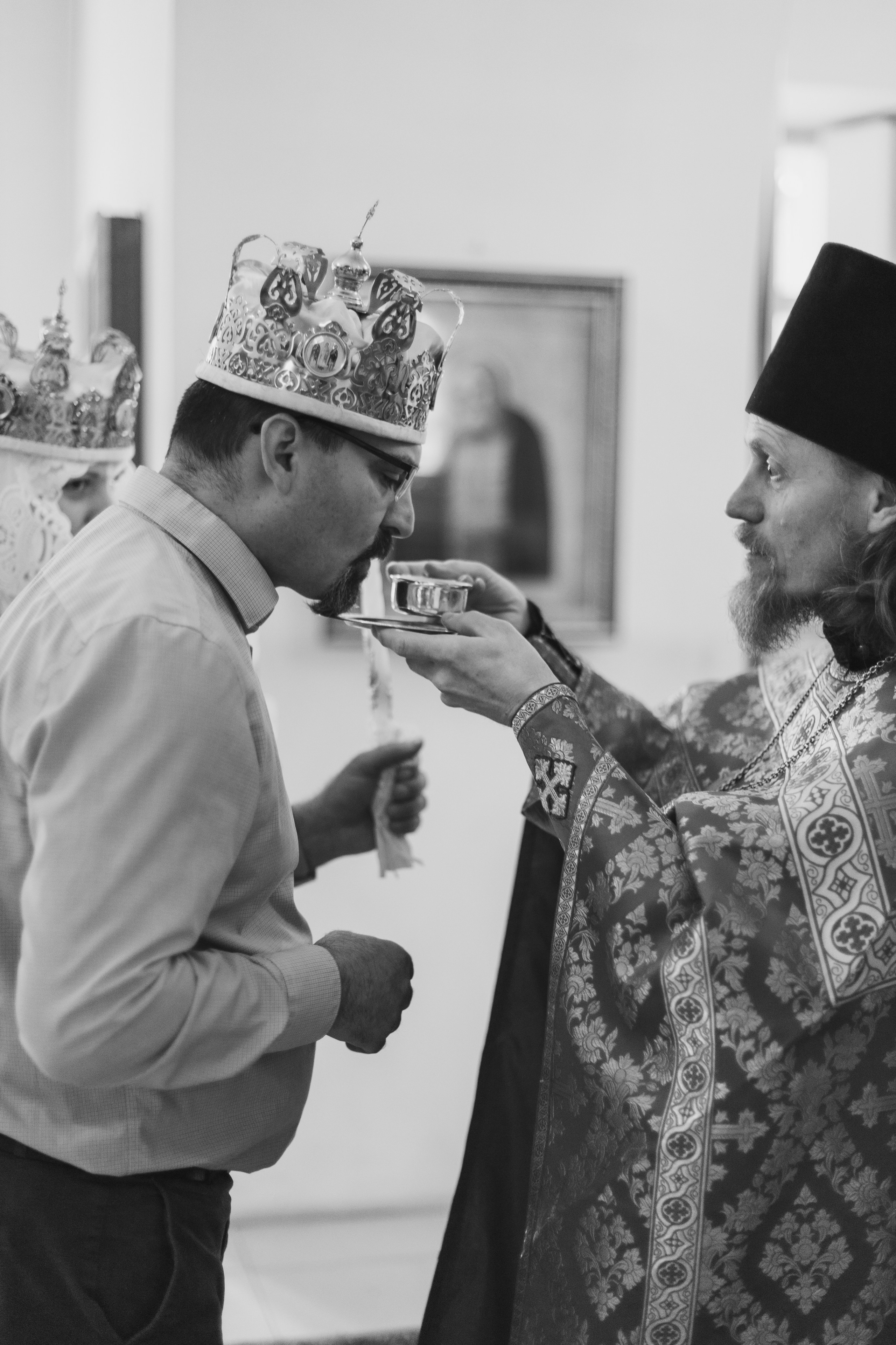 Венчание. Семейный фотограф в Апрелевке и Москве Валентина Шурпина