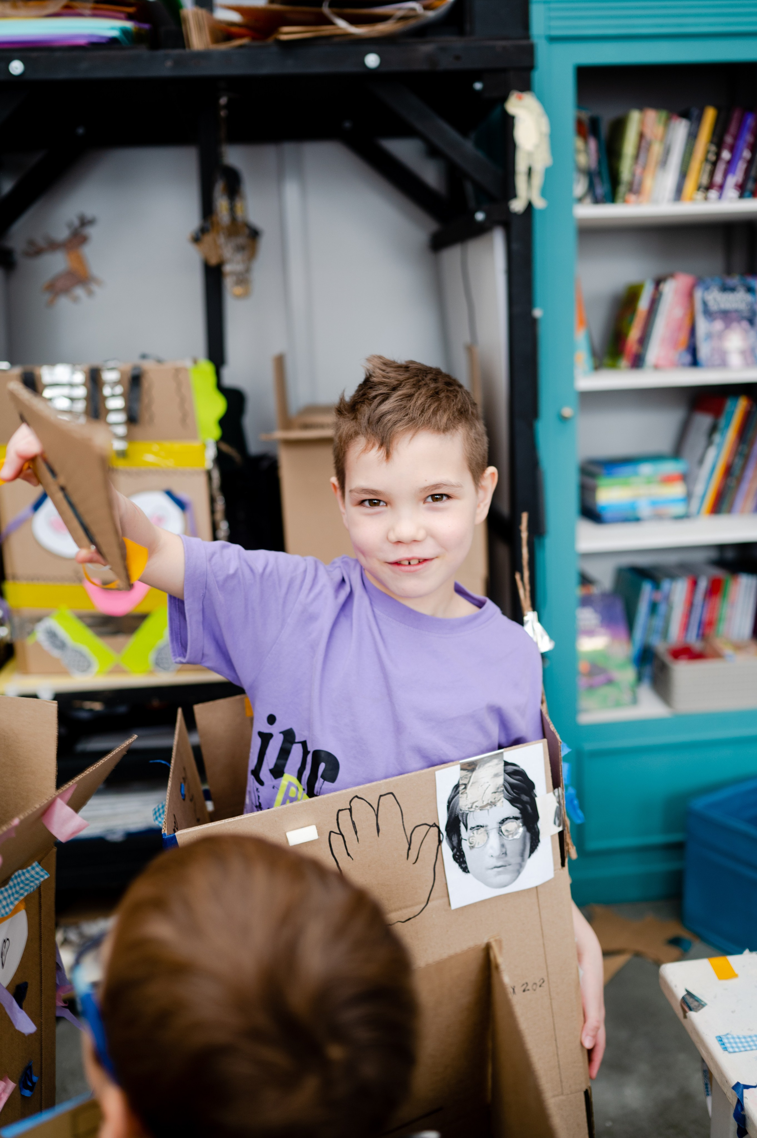 Детские студии праздника. Семейный и детский фотограф в Хабаровске Матюшкова Екатерина