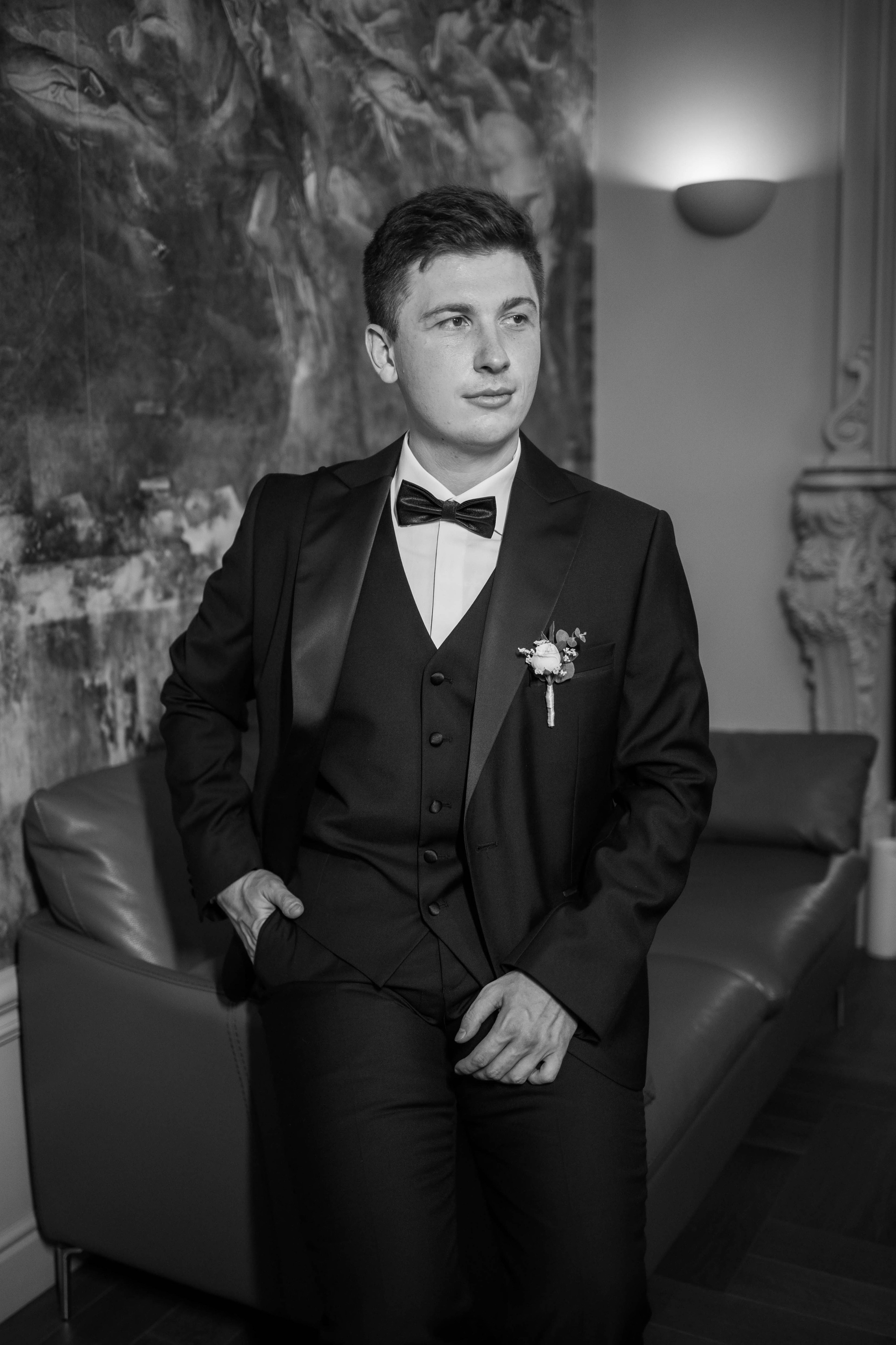 Анна и Святослав. Свадебный фотограф Иркутск