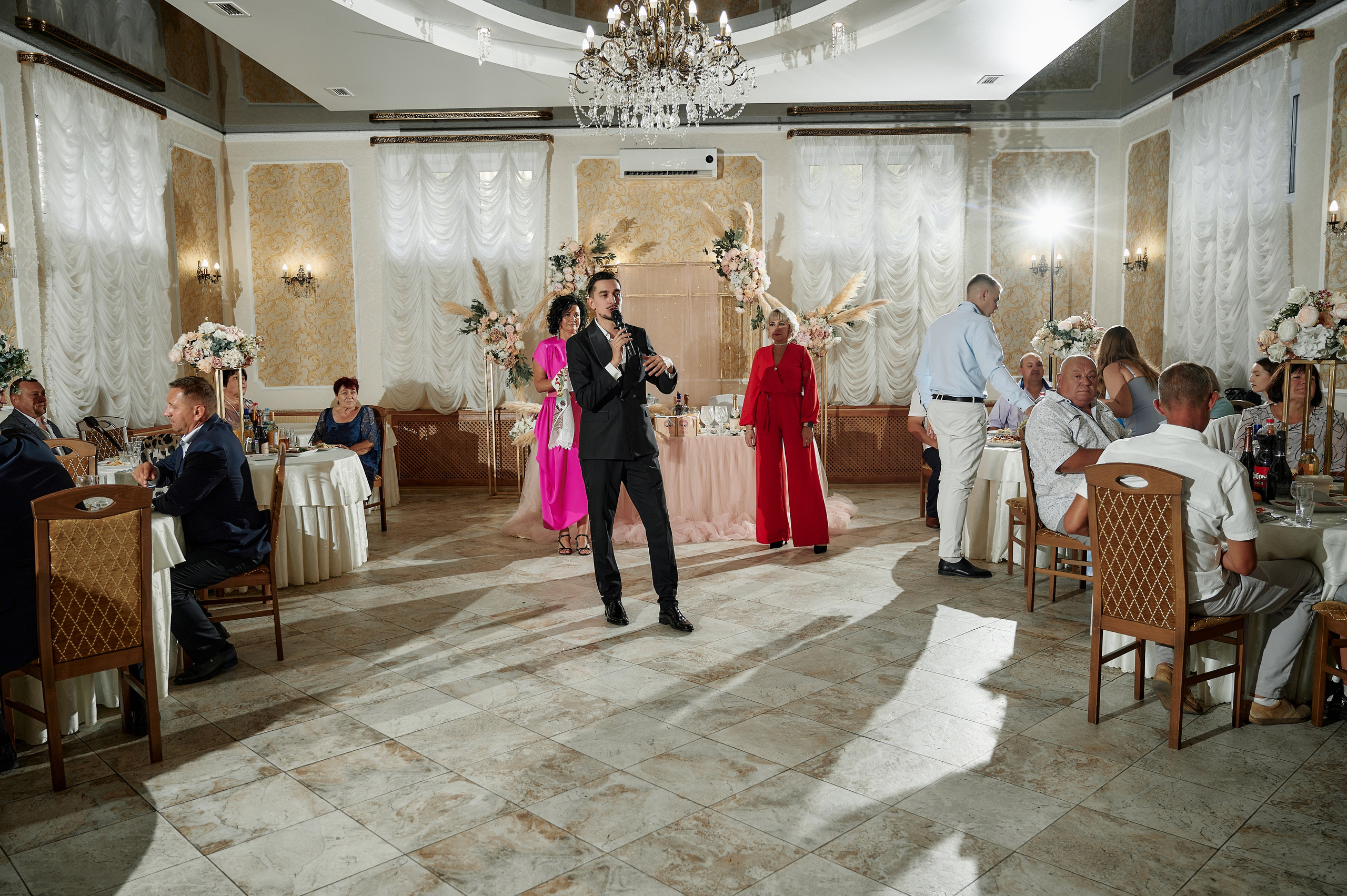 Иван и Эльвира. Фото-видеосъемка свадеб Venson Films