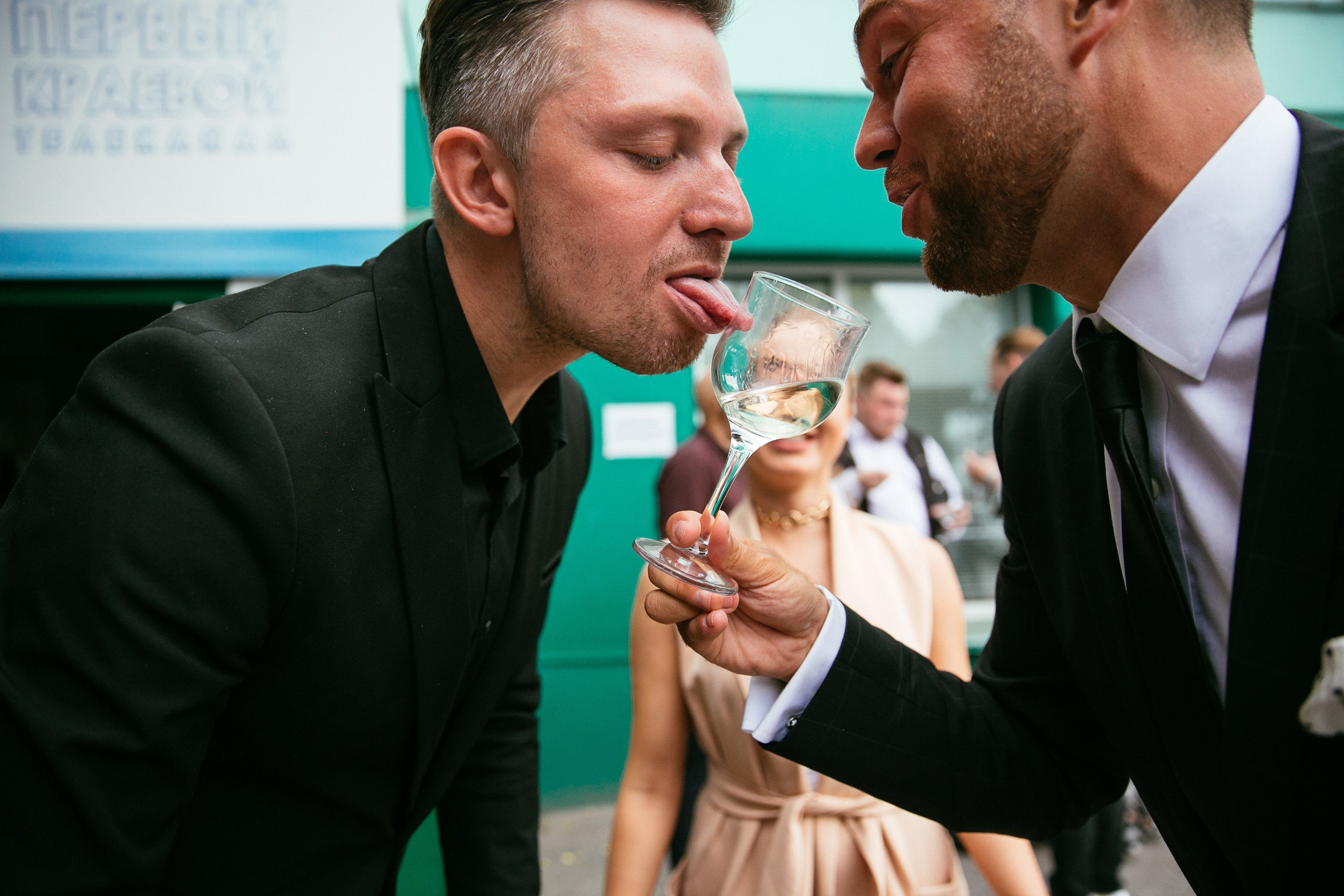 GEROI_NA_GEROINE. Wedding photographer in Europe