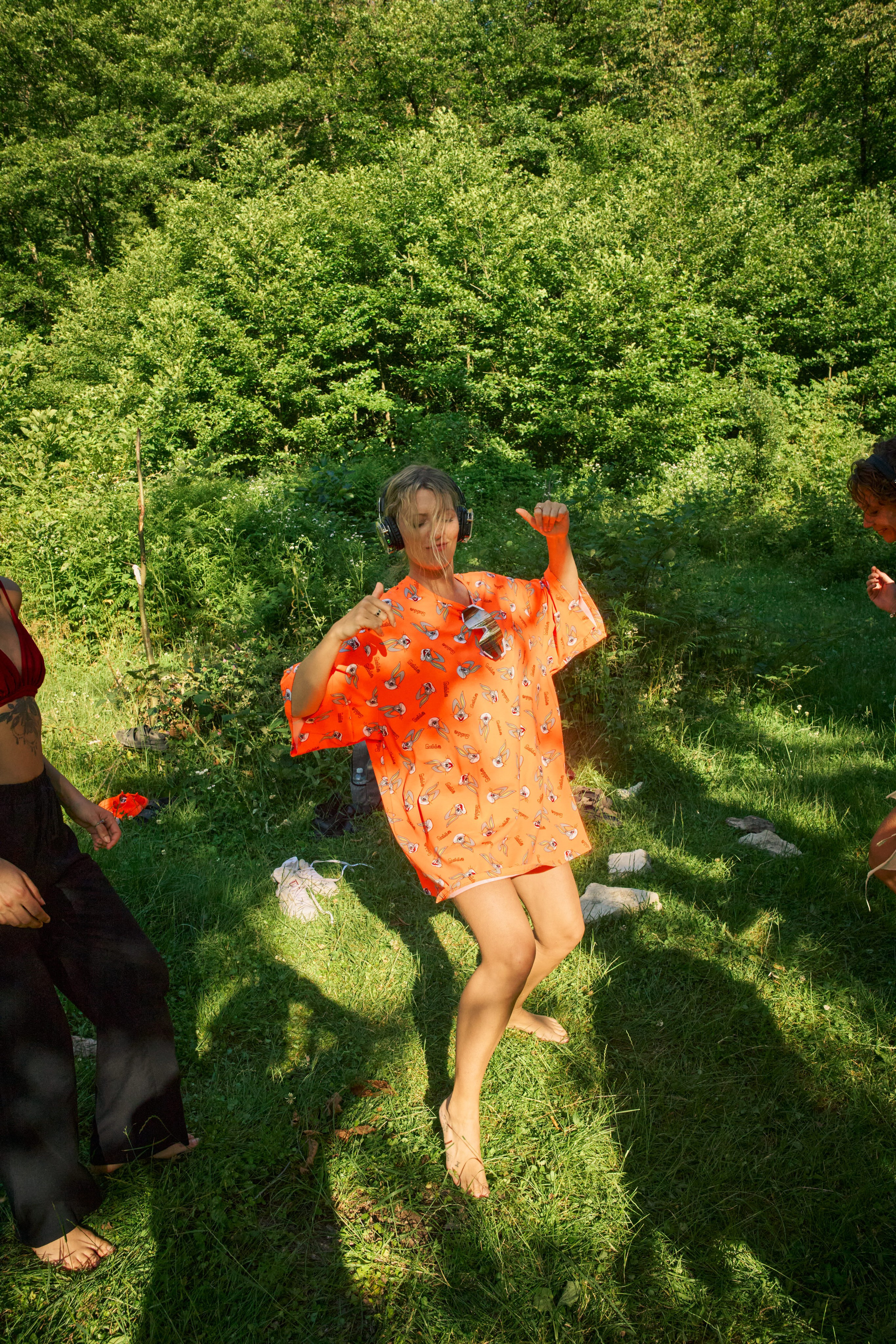 Съемка мероприятия на природе. Индивидуальный фотограф в Сочи Владимир Чудинов