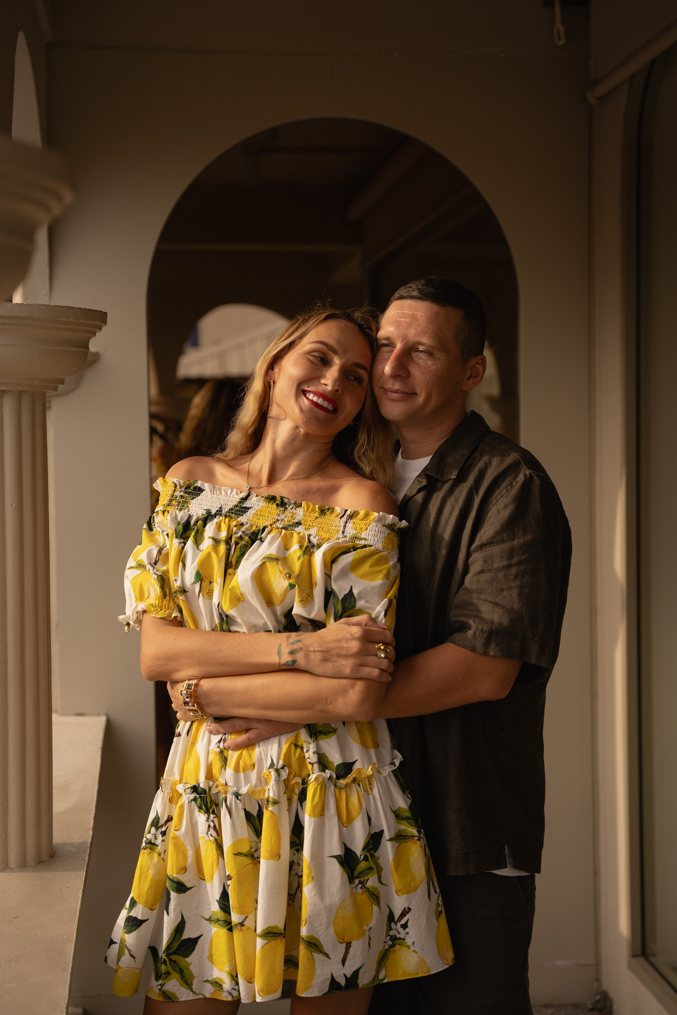 Lola & Ivan. Brand designer | photographer | model