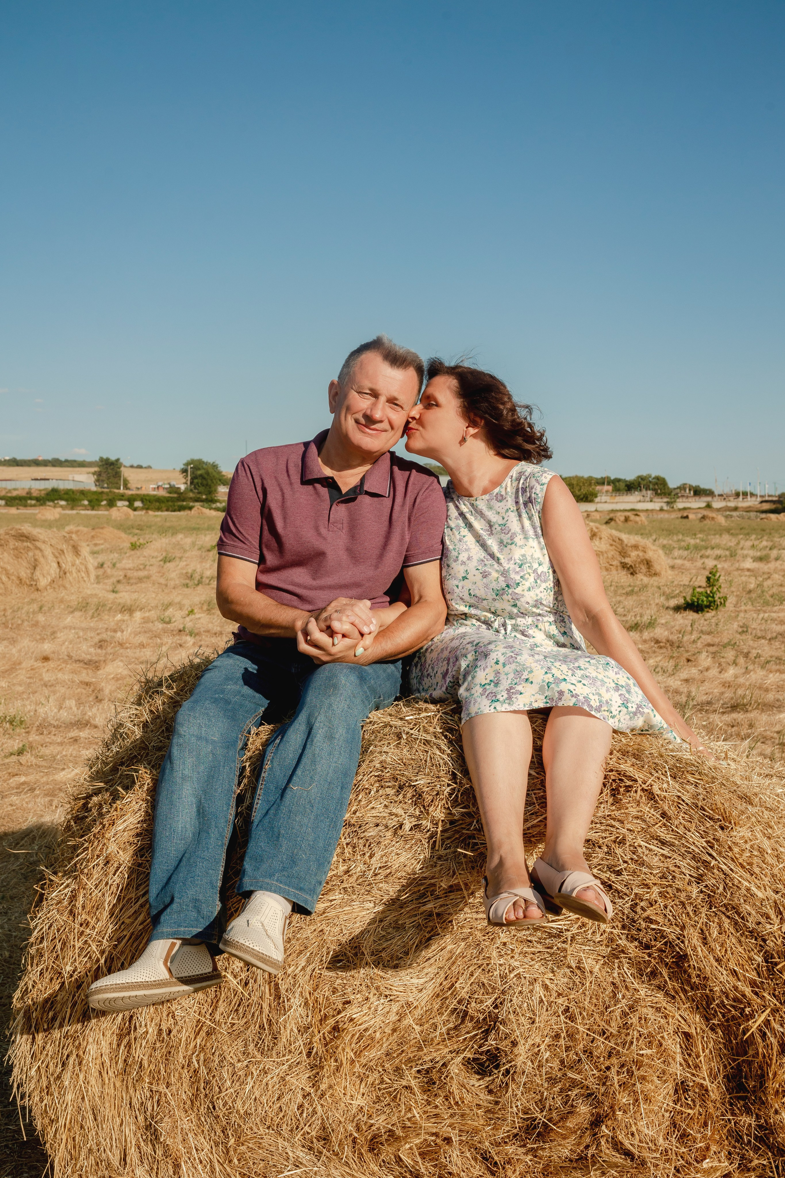 Лариса и Юрий. Фотограф в Геленджике, Архипо-Осиповке, Абрау-Дюрсо, Кринице Виктория