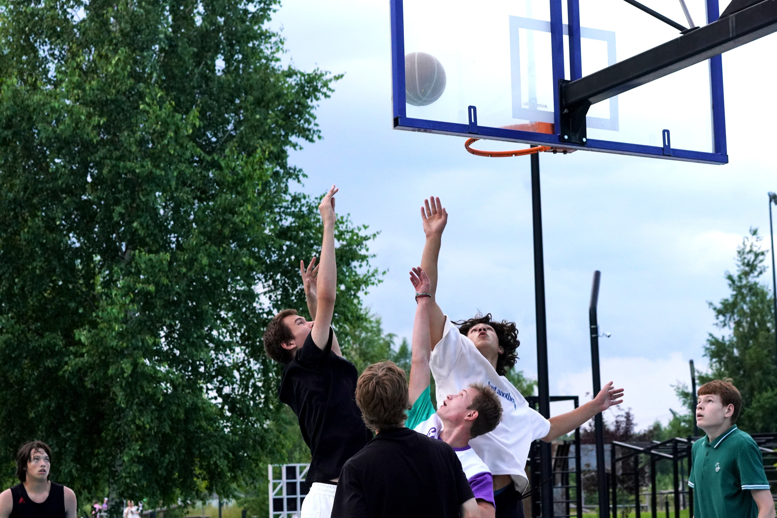 Фестиваль добрососедства г. Лаишево. Фотограф Казань