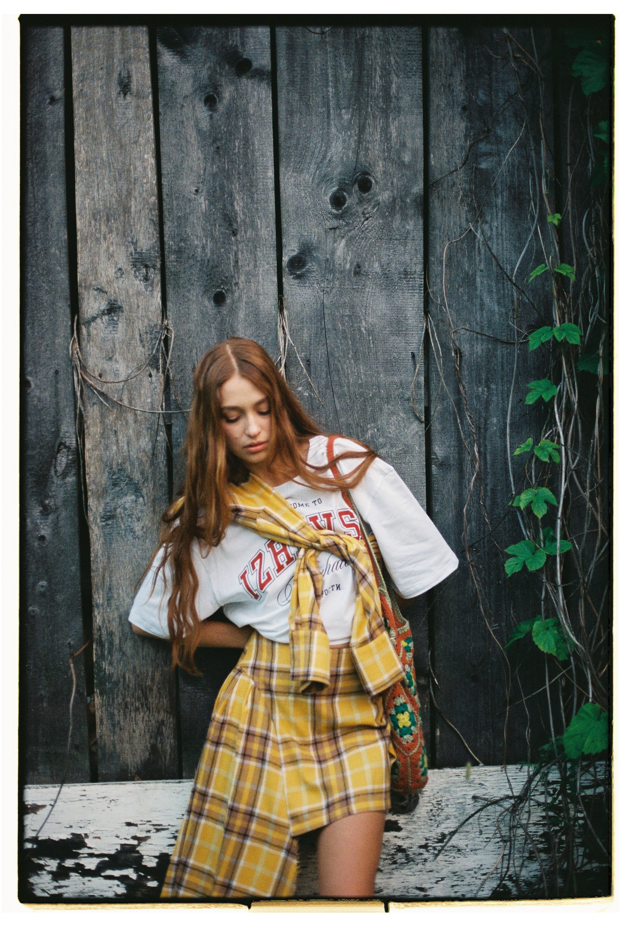 For ACT brand. Anna Sokolova photography