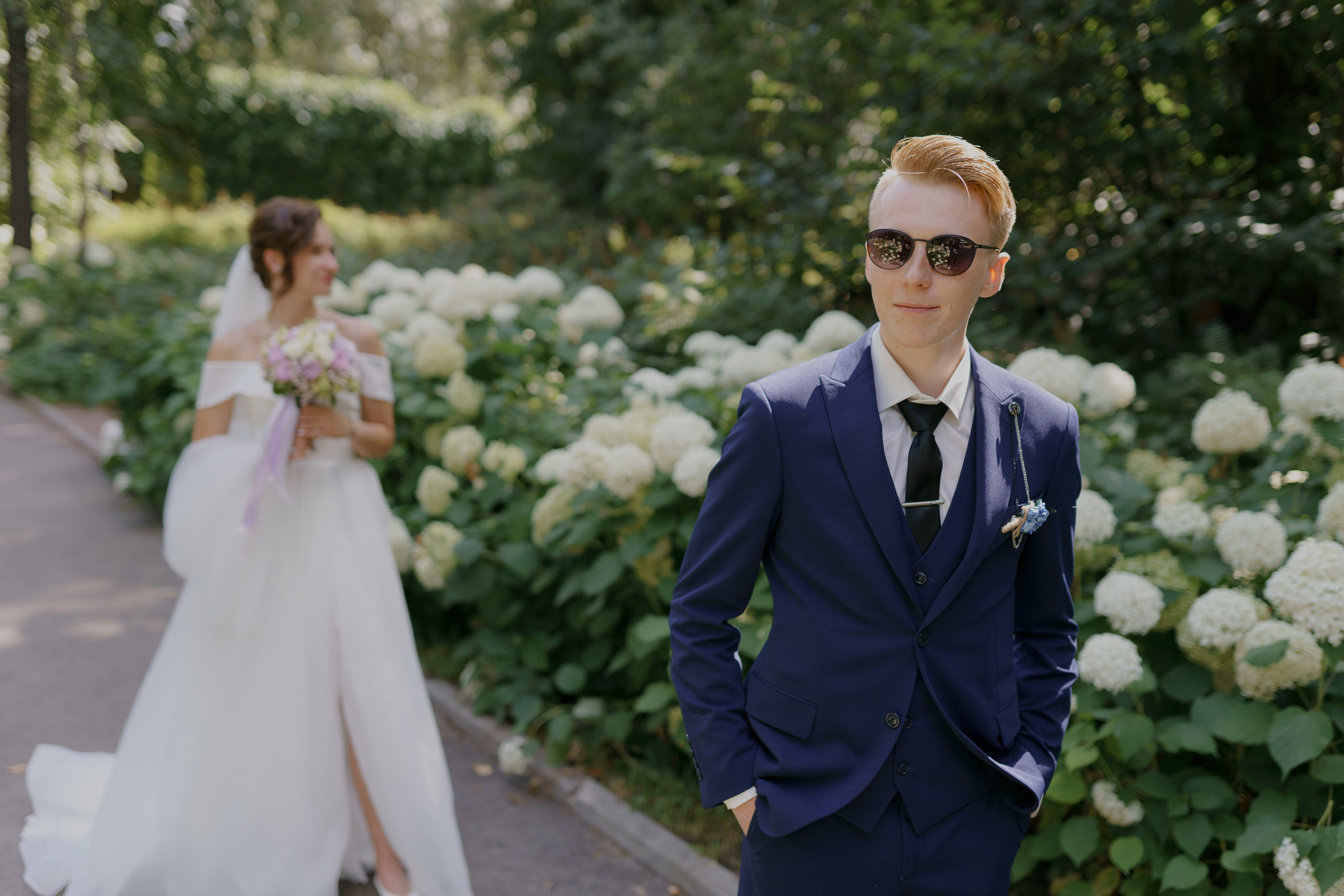 Ярослава и Никита. Фотограф в Москве и России