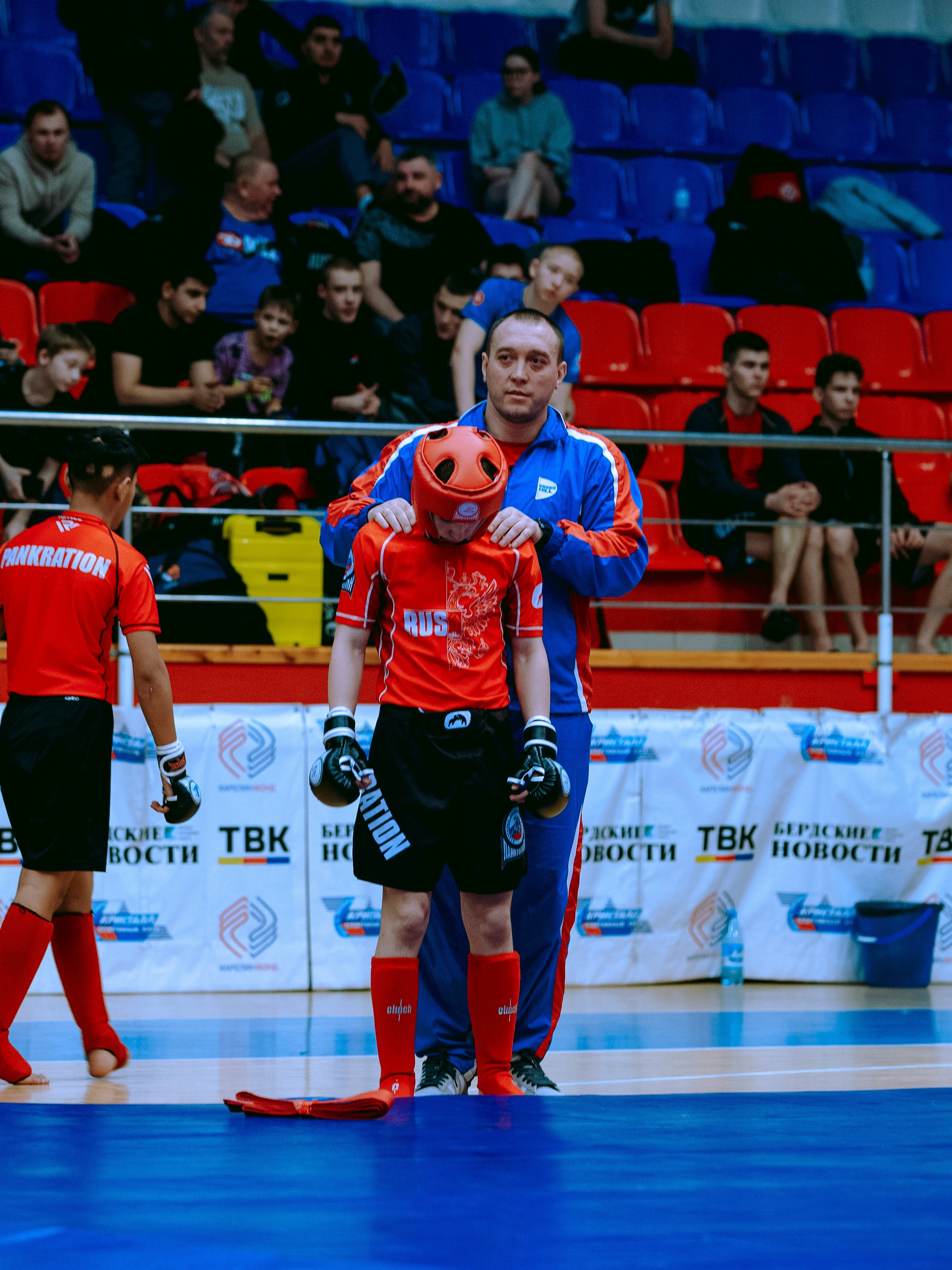 ПАНКРАТИОН | Чемпионат и первенство СФО | март `24. Портретный фотограф в Москве Дарья Цезария