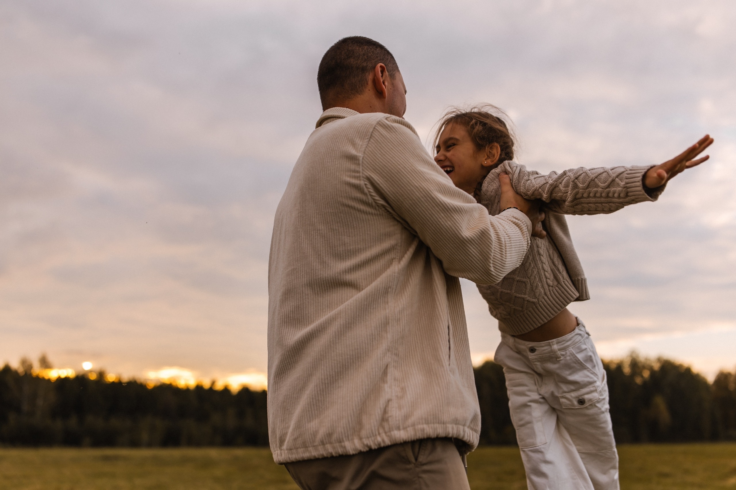 Беззаботное время вместе. Семейный фотограф, фотограф на роды в Челябинске Калистратова Кристина