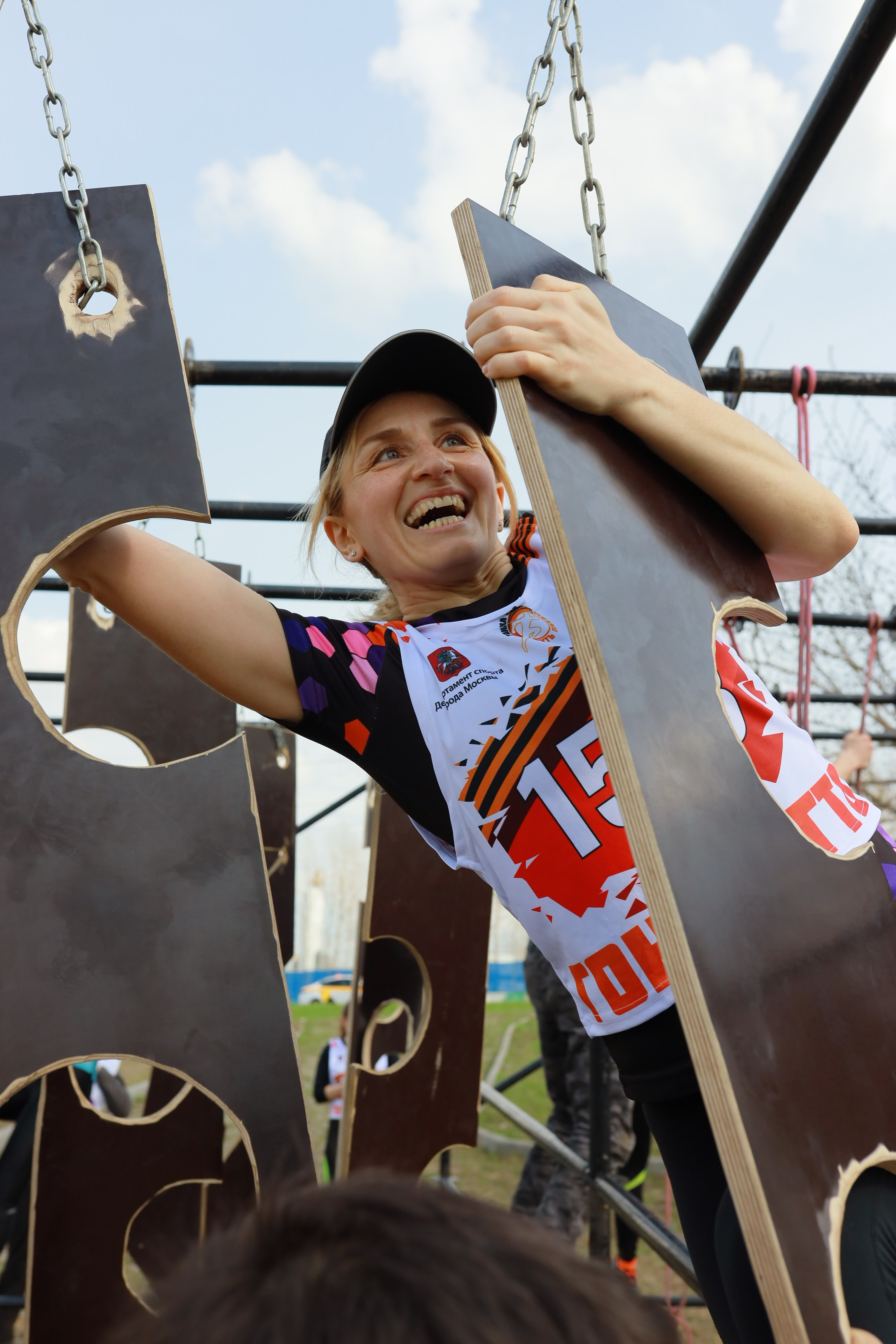 Спортивные мероприятия. Фотограф Неумывакин Кирилл