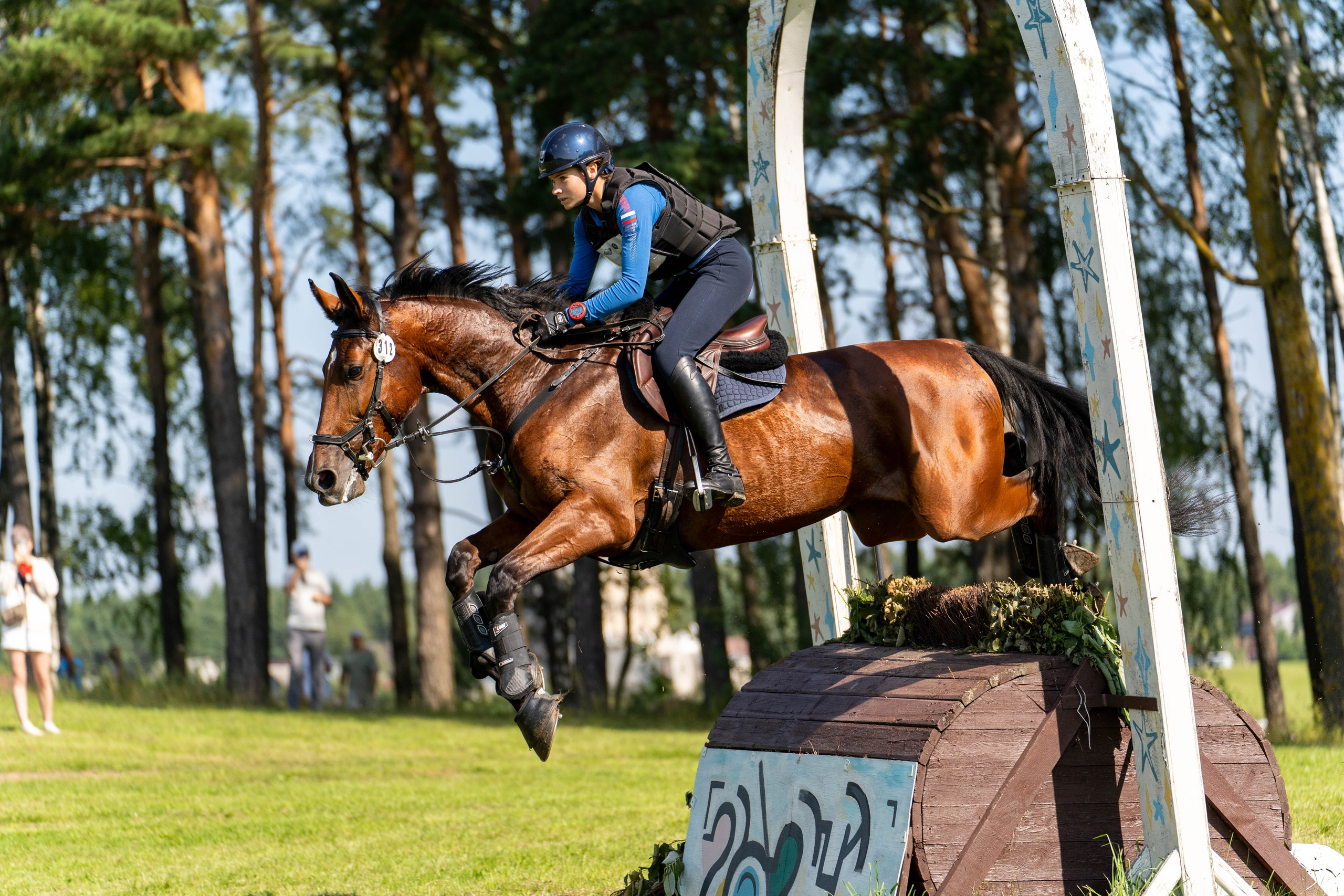 Соревнования. Фотограф Дарья Соколовская