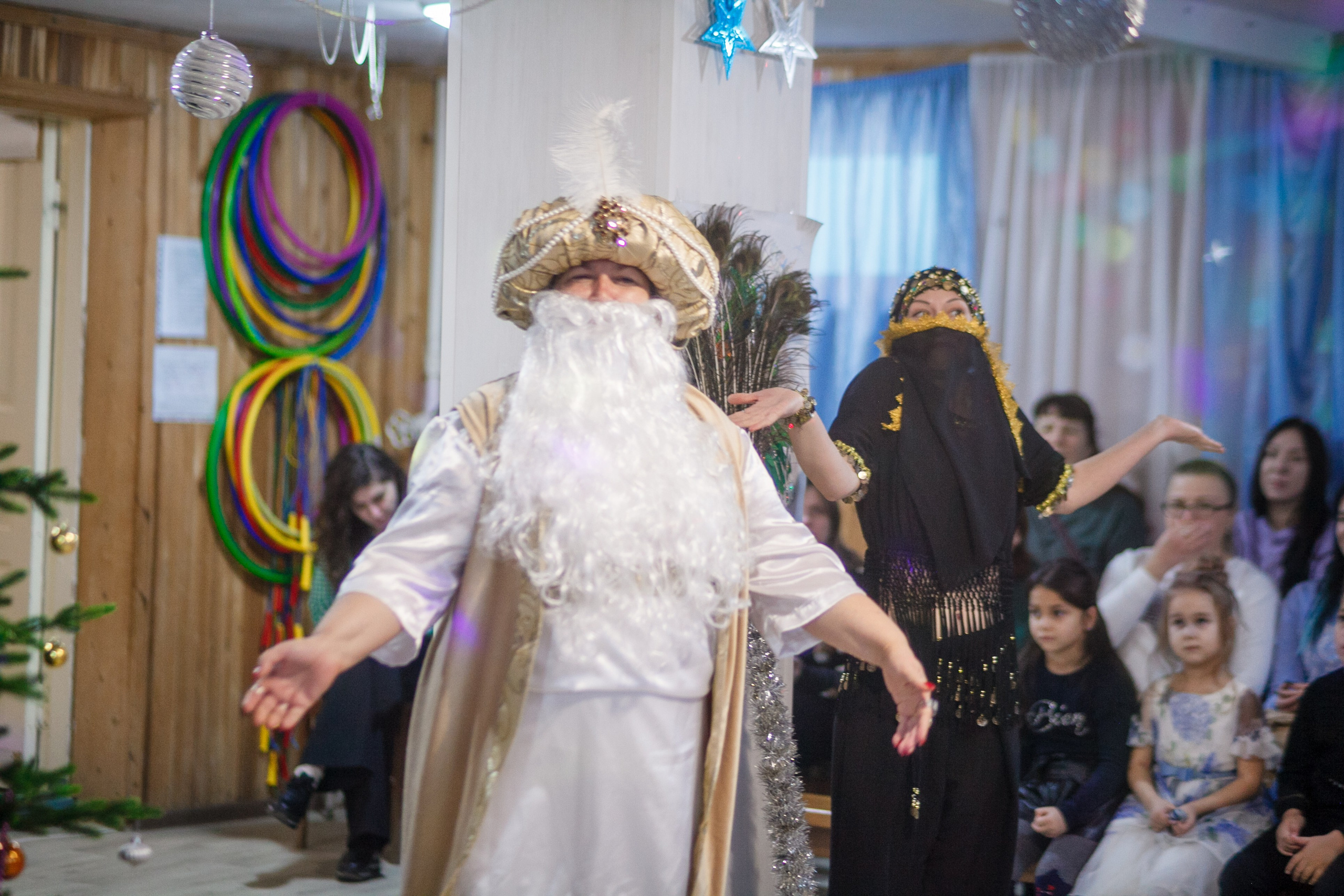 Утренник в шахматной школе. Свадебный и семейный фотограф в Армавире