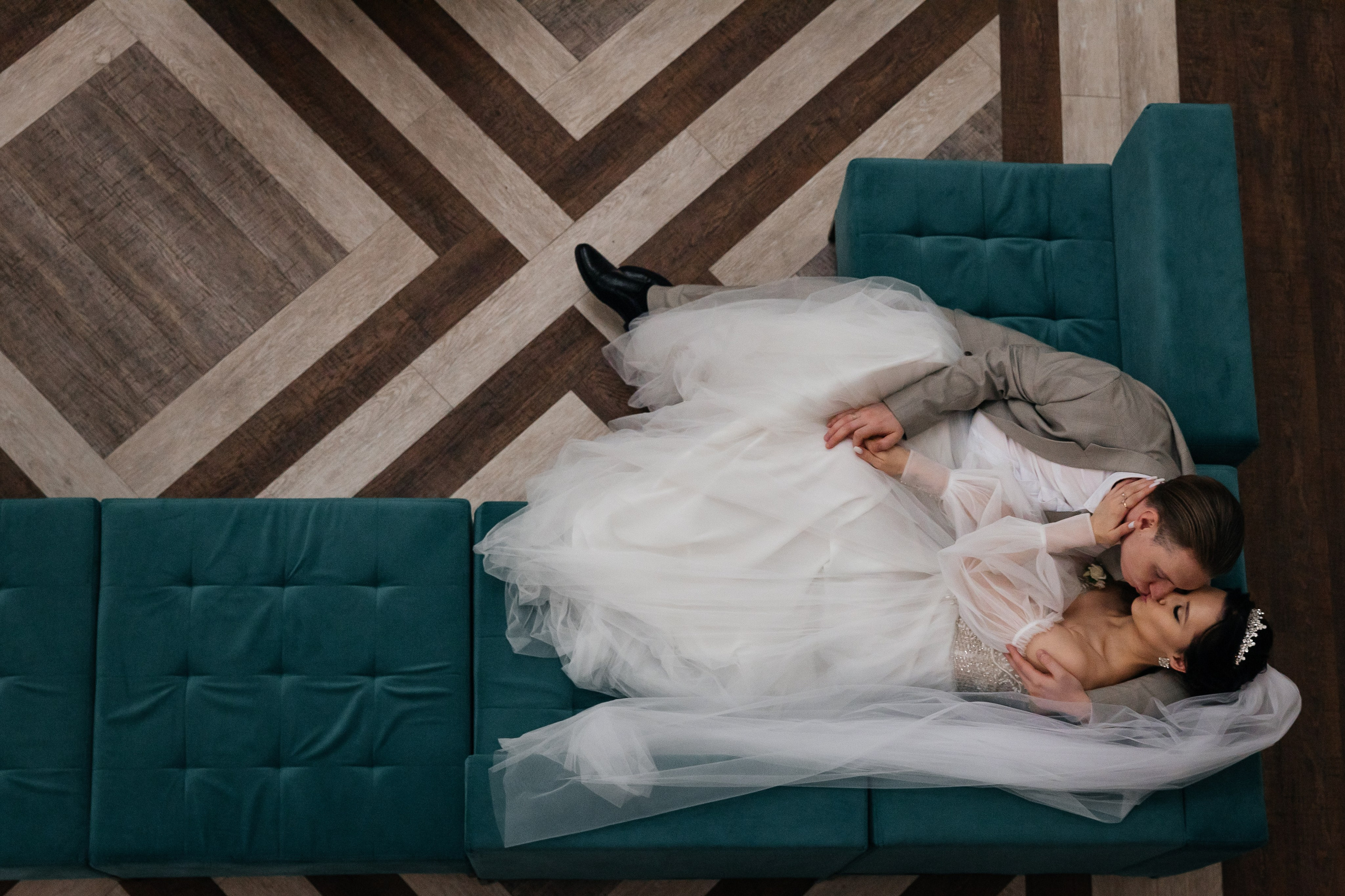 Регина & Никита. Свадебный фотограф Кирилл Хлобыстов