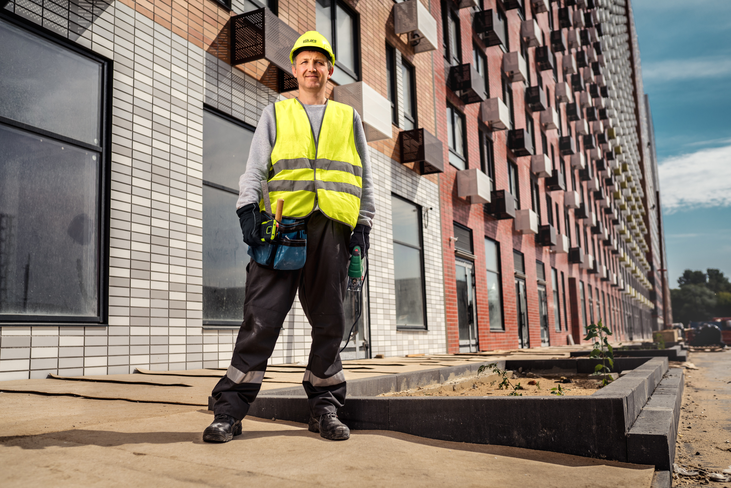 PIK.PRO. Advertising photographer in Dubai — Maxim Mitrofanov